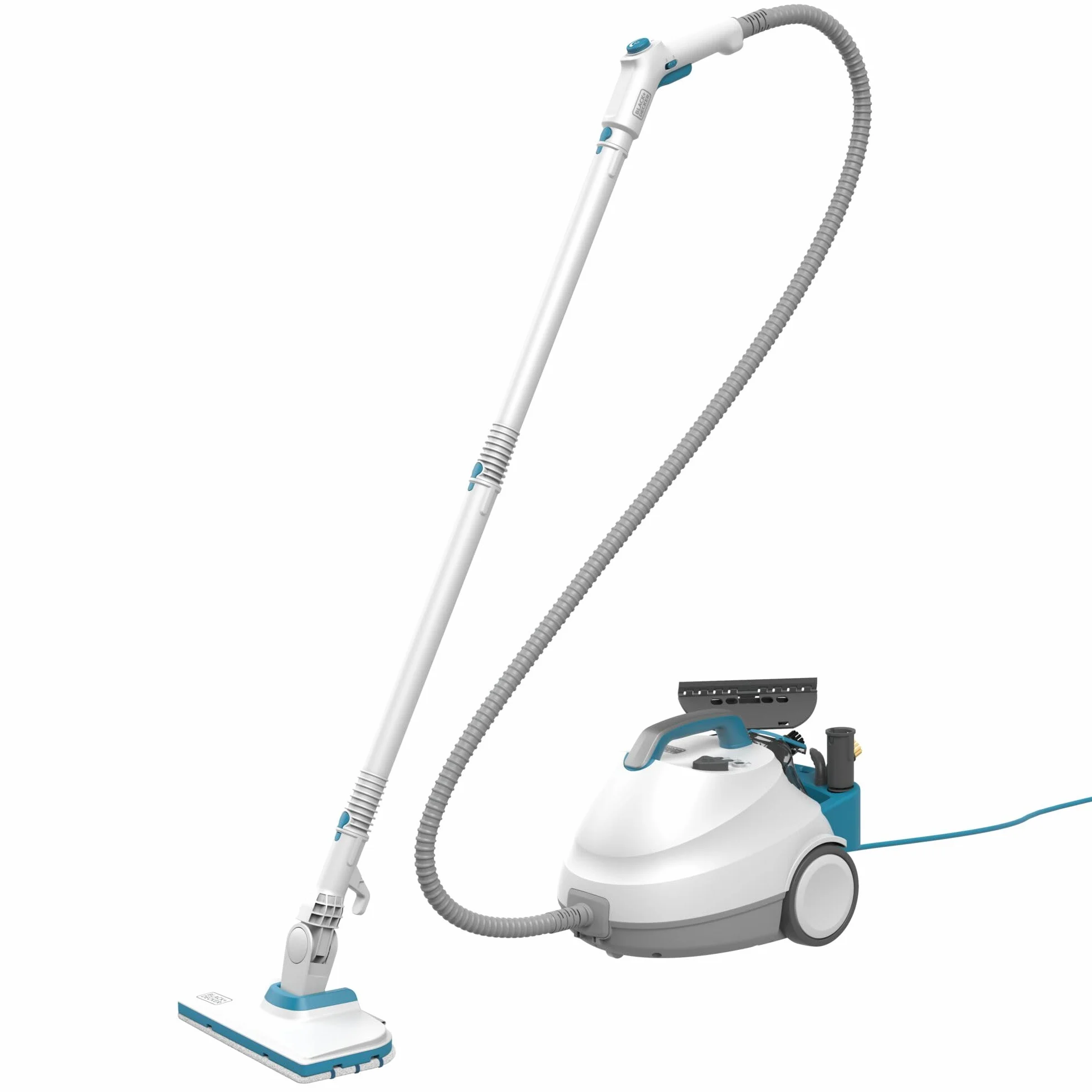 Black & Decker Mop parowy 2300 W