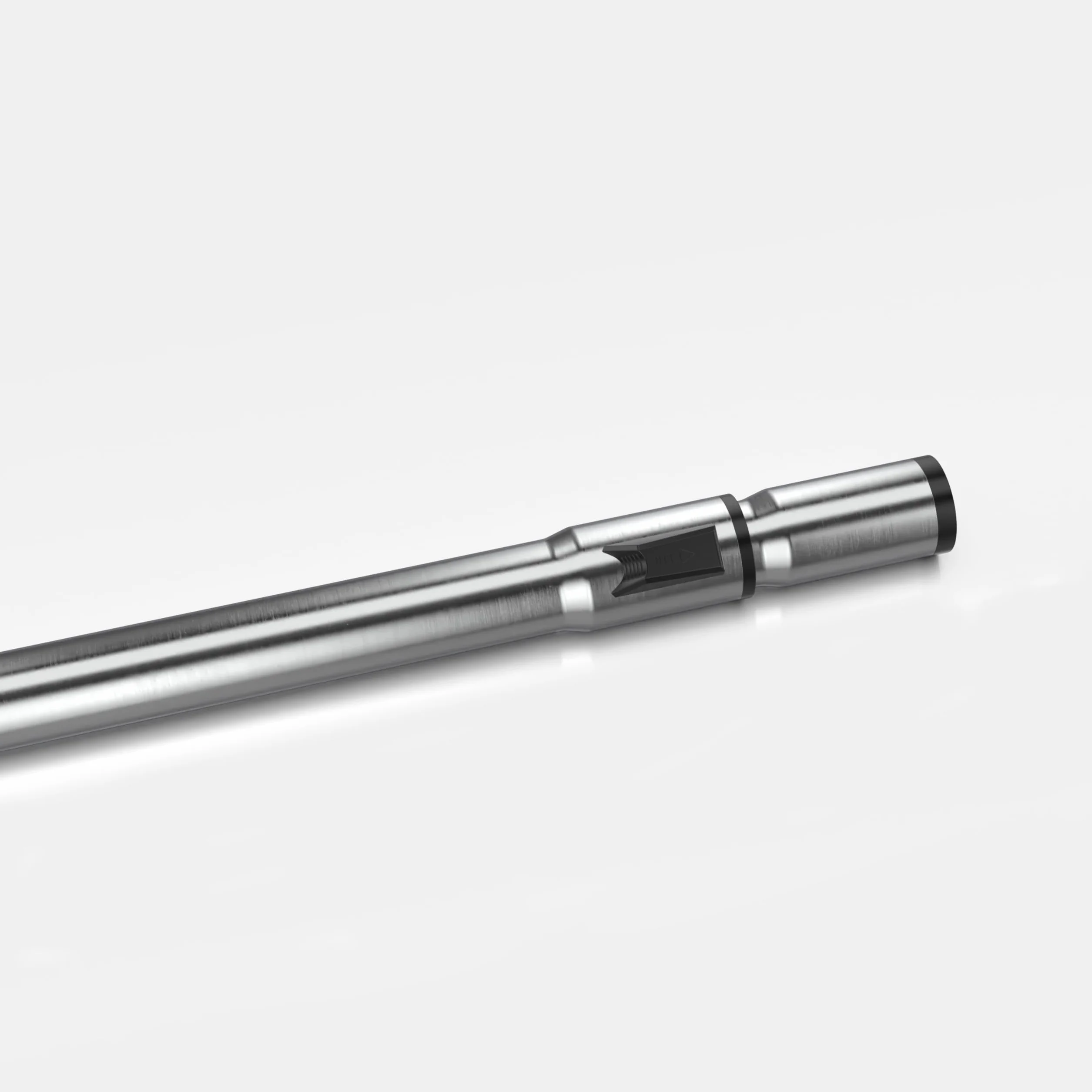 Rura do odkurzacza - rura zamienna kompatybilna z odkurzaczem podłogowym Miele S8, S6, S5, S4, S2, S1, C1, C2, C3, H1 Complete, Compact, Classic, Swing, S8000, akcesoria rura teleskopowa do
