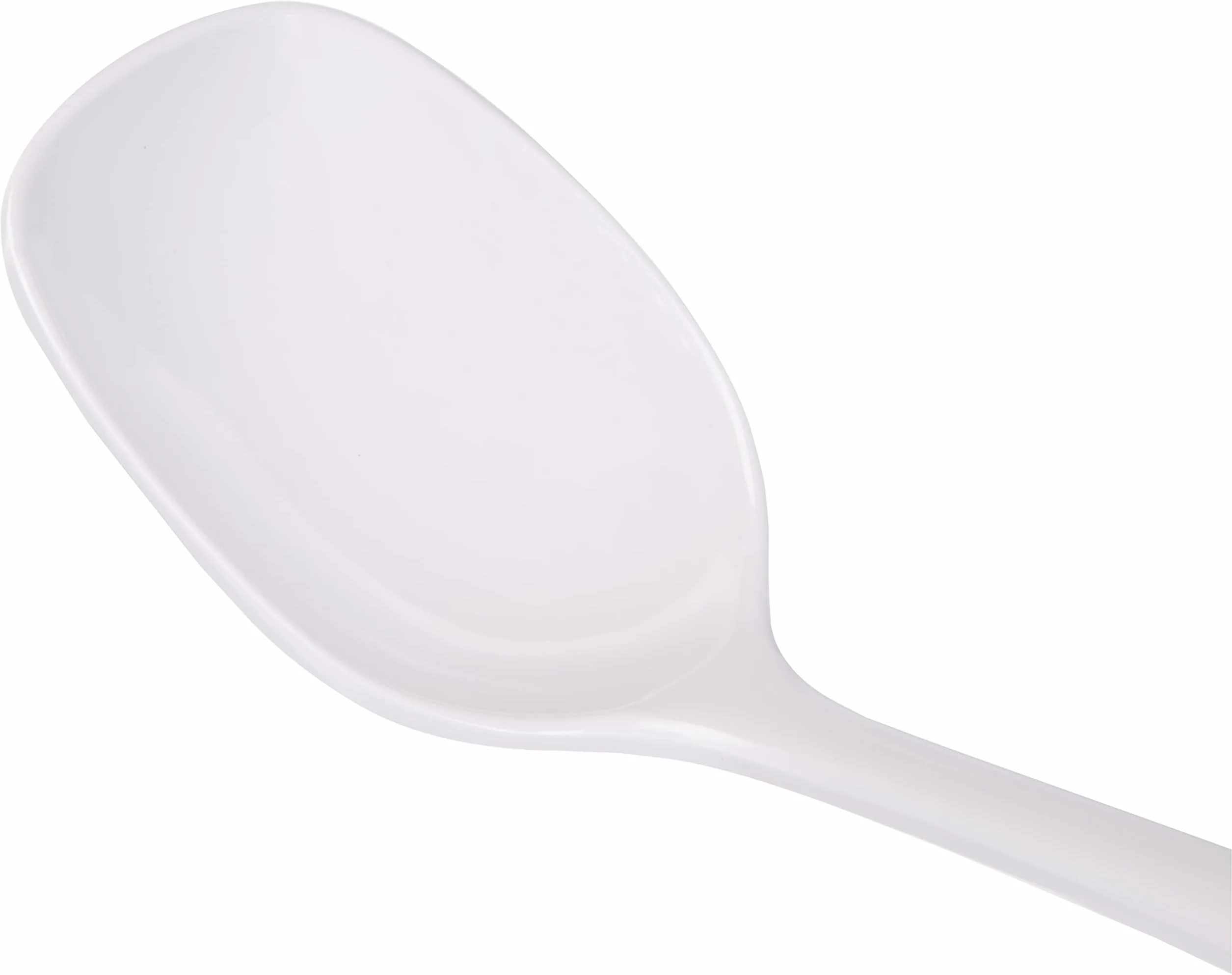 Lacor Melamine Classic prosta chochla, biała, 30 x 30 x 30 cm