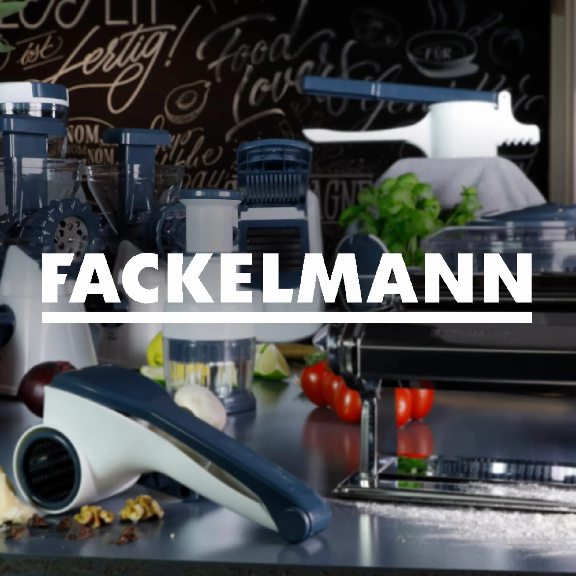 Fackelmann Maszynka do makaronu 27916
