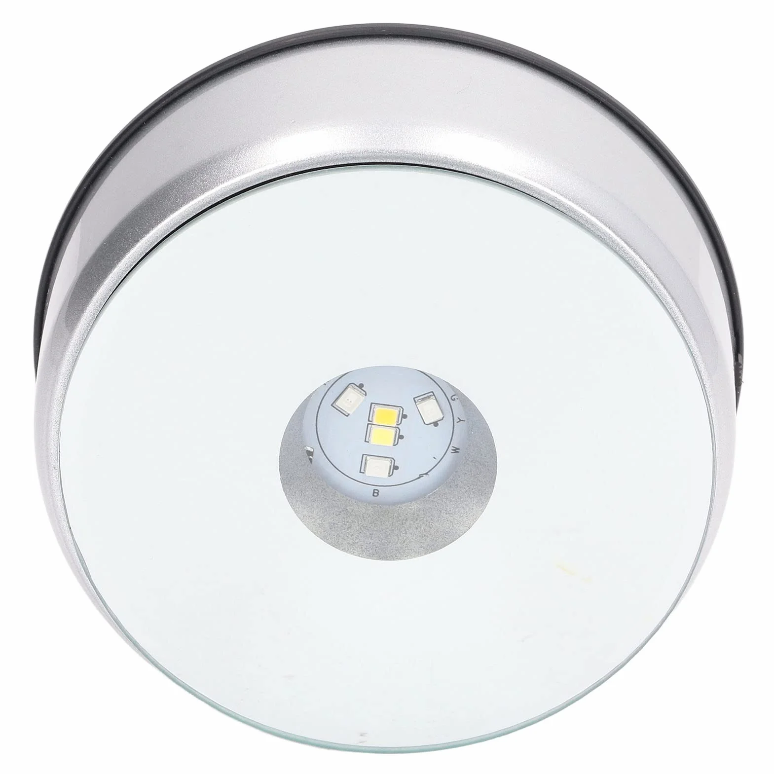 Obrotowy Stojak Ekspozycyjny, Obrotowy Gramofon z Automatycznym Wyciszeniem 360 Stopni, Podstawa Wyświetlacza LED do ładowania USB, Wirujący Wyświetlacz do Stojaków Kryształowych