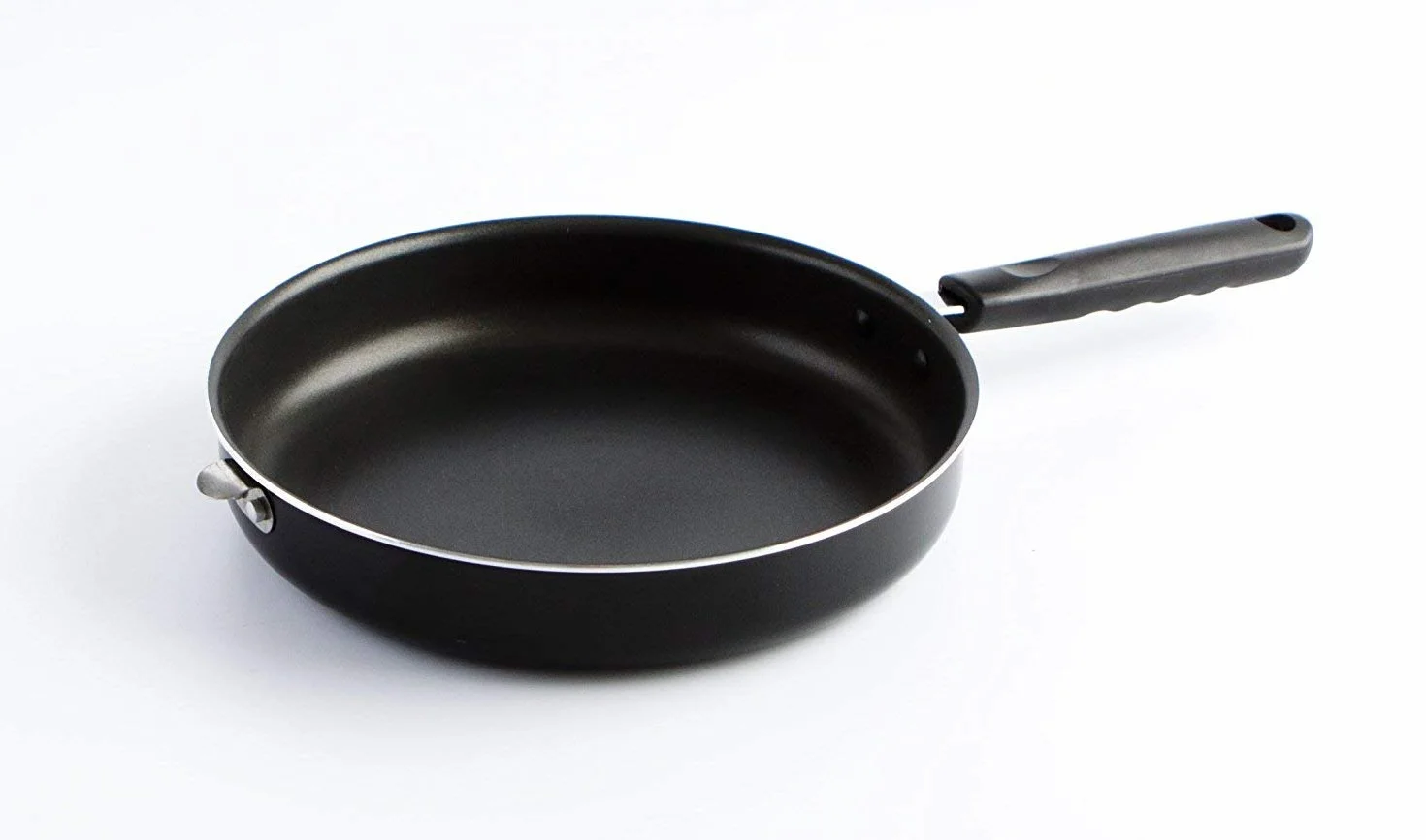 Podwójna Patelnia Tortilla Flipping 24 cm Czarna