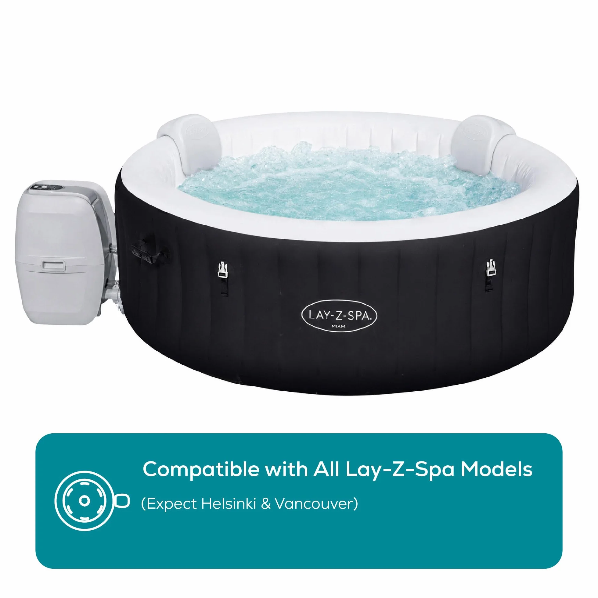 Bestway Lay-Z-Spa® Pillow
