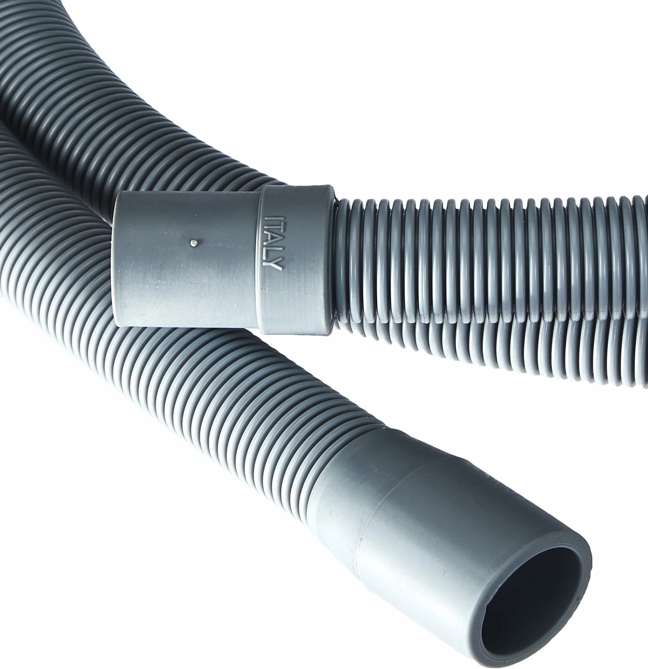 Sanitop-Wingenroth 17223 spiralny wąż odpływowy 2000 mm 1 1/4 cala