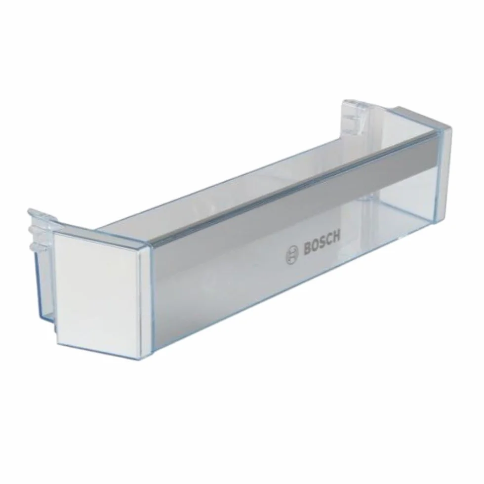BOSCH Oryginalny pojemnik na butelki 470 x 125 x 94 mm do lodówki zamrażarki 00704760