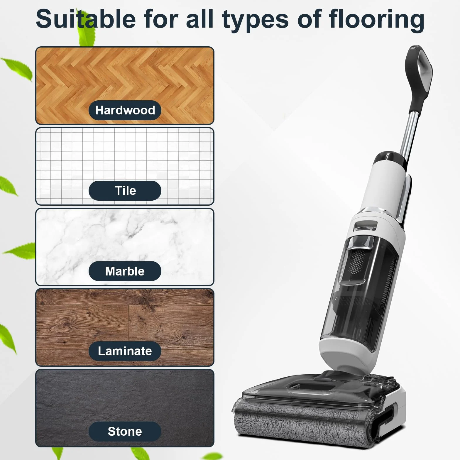 Rolka szczotki filtr części zamienne do odkurzacza Tineco FLOOR ONE Stretch S6/S6/S6 stretch lite/S7 Stretch Ultra/S9 Artist/i6 Stretch / i5 Stretch odkurzacz do czyszczenia na mokro i sucho