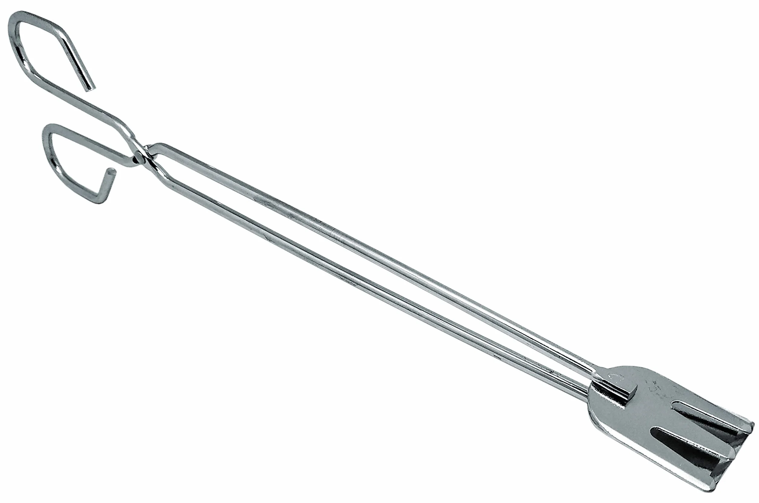 Nerthus FIH 440 szczypce kuchenne ze stali nierdzewnej 35 cm akcesorium kuchenne