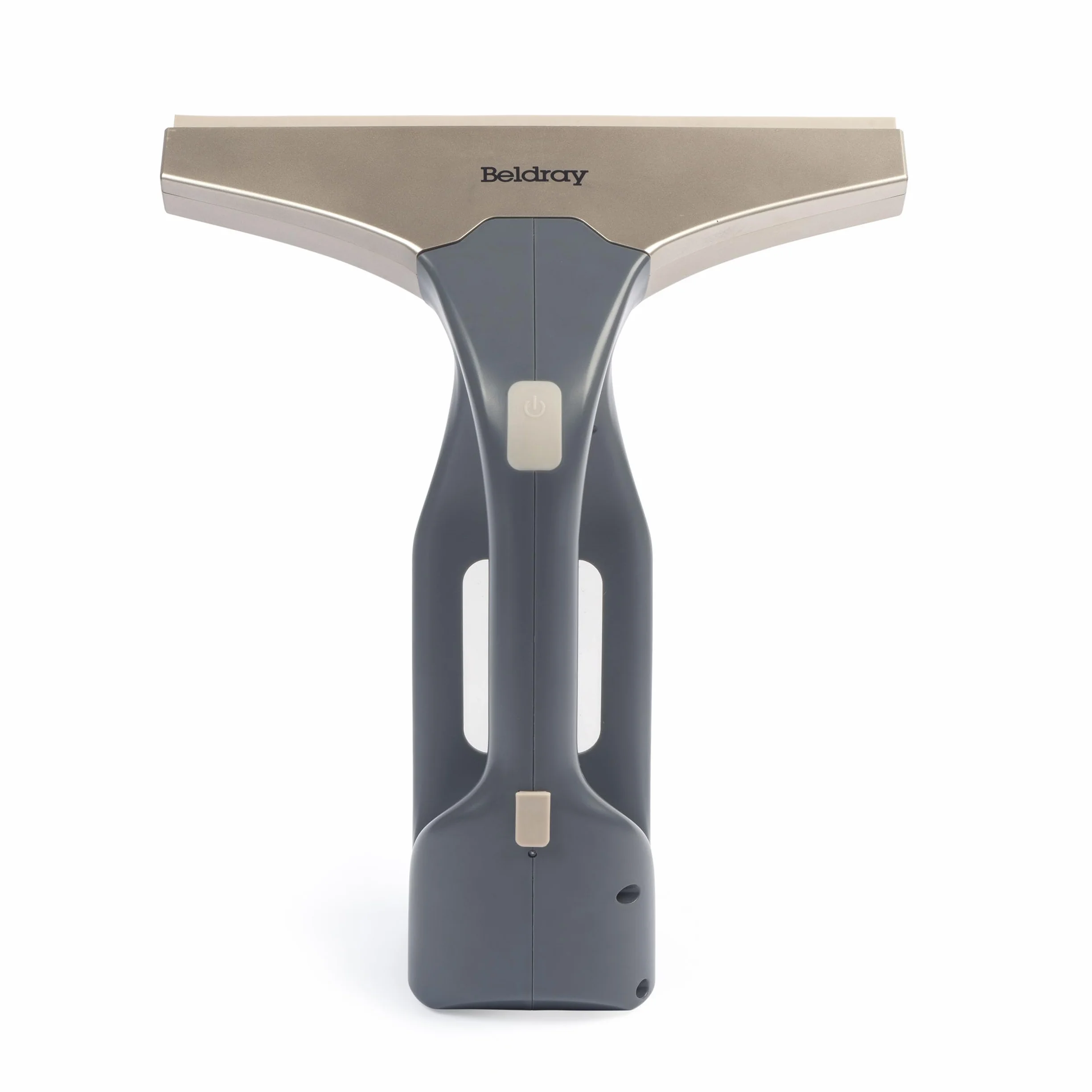 Beldray Window Vac Plus+ Odkurzacz do okien bezprzewodowy – 30 min pracy, wyjmowany zbiornik 100 ml, lekki 20W, 3,7V Li-Ion, dołączona butelka ze spryskiwaczem i ściereczka