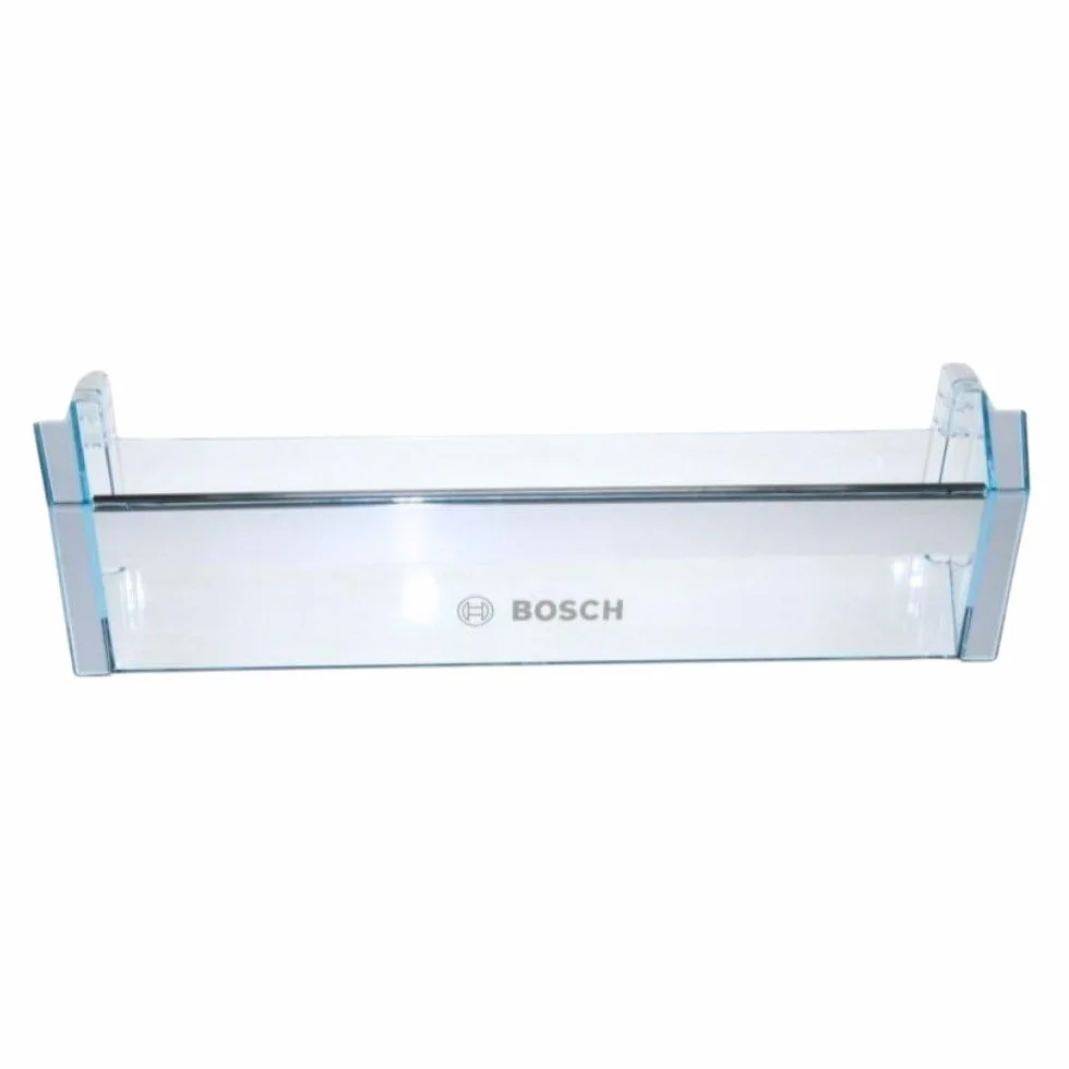 BOSCH Oryginalny pojemnik na butelki 470 x 125 x 94 mm do lodówki zamrażarki 00704760