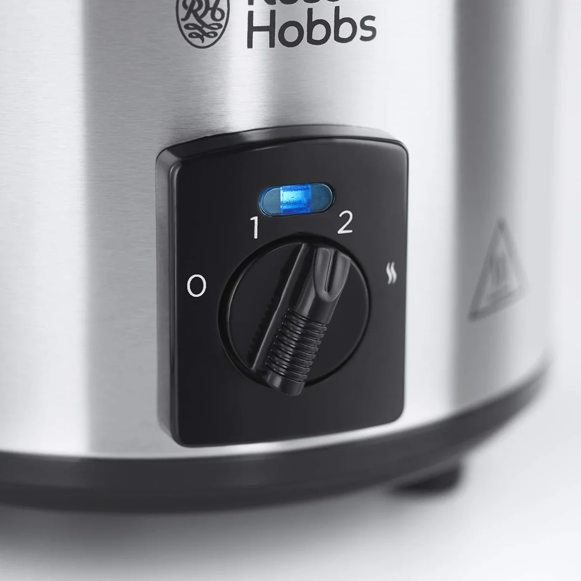 Russell Hobbs wolnowar 2L 145W stal nierdzewna Compact Home 25570-56