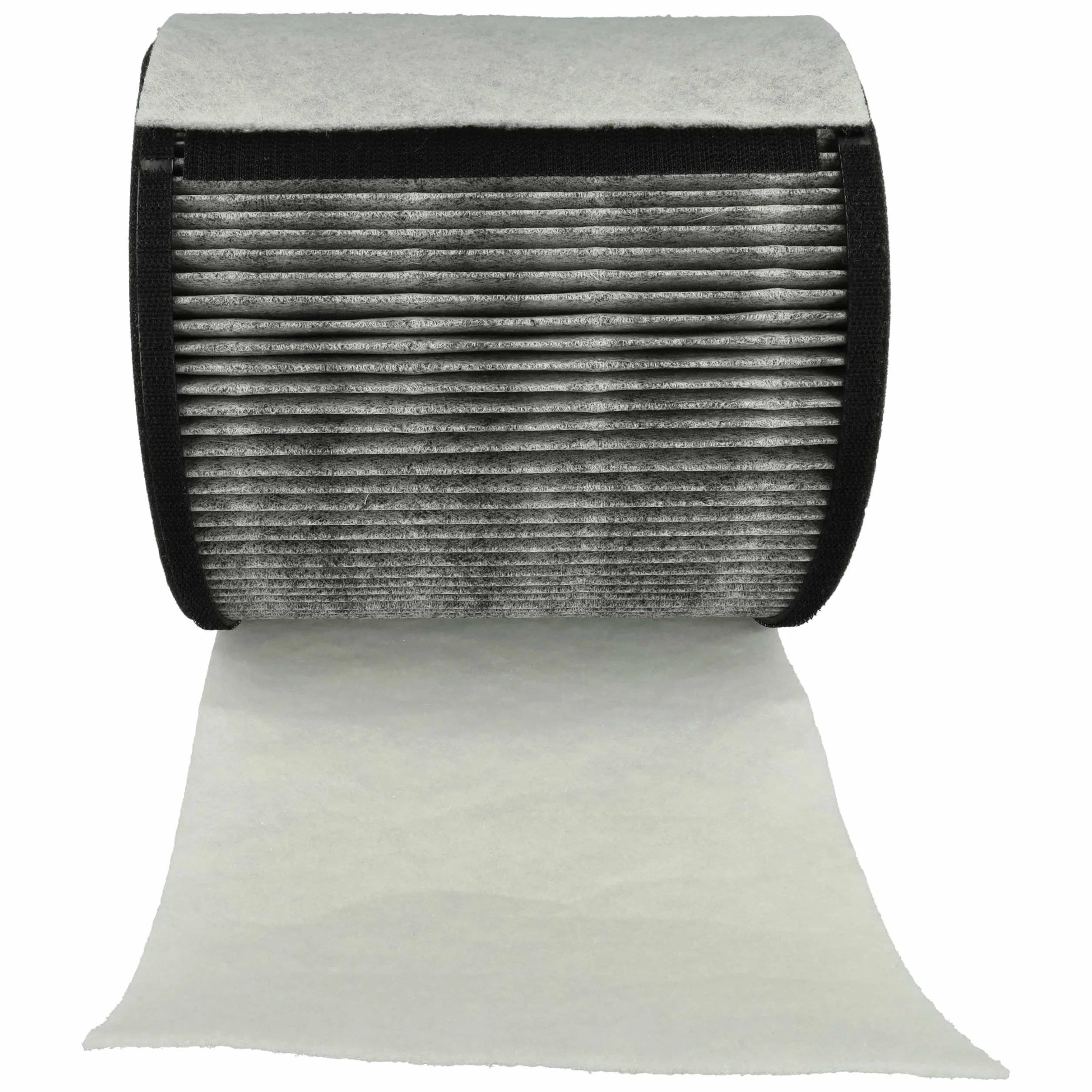vhbw Filtr HEPA H12 kompatybilny z Leifheit Soehnle Airfresh Clean Connect 500 oczyszczacz powietrza filtr zamienny