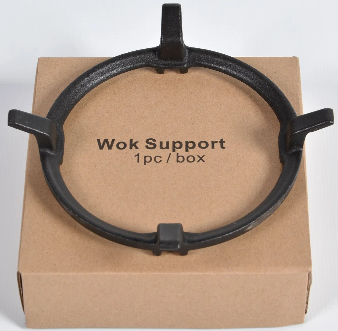 K&H Żeliwny Pierścień Wok do Płyt Gazowych