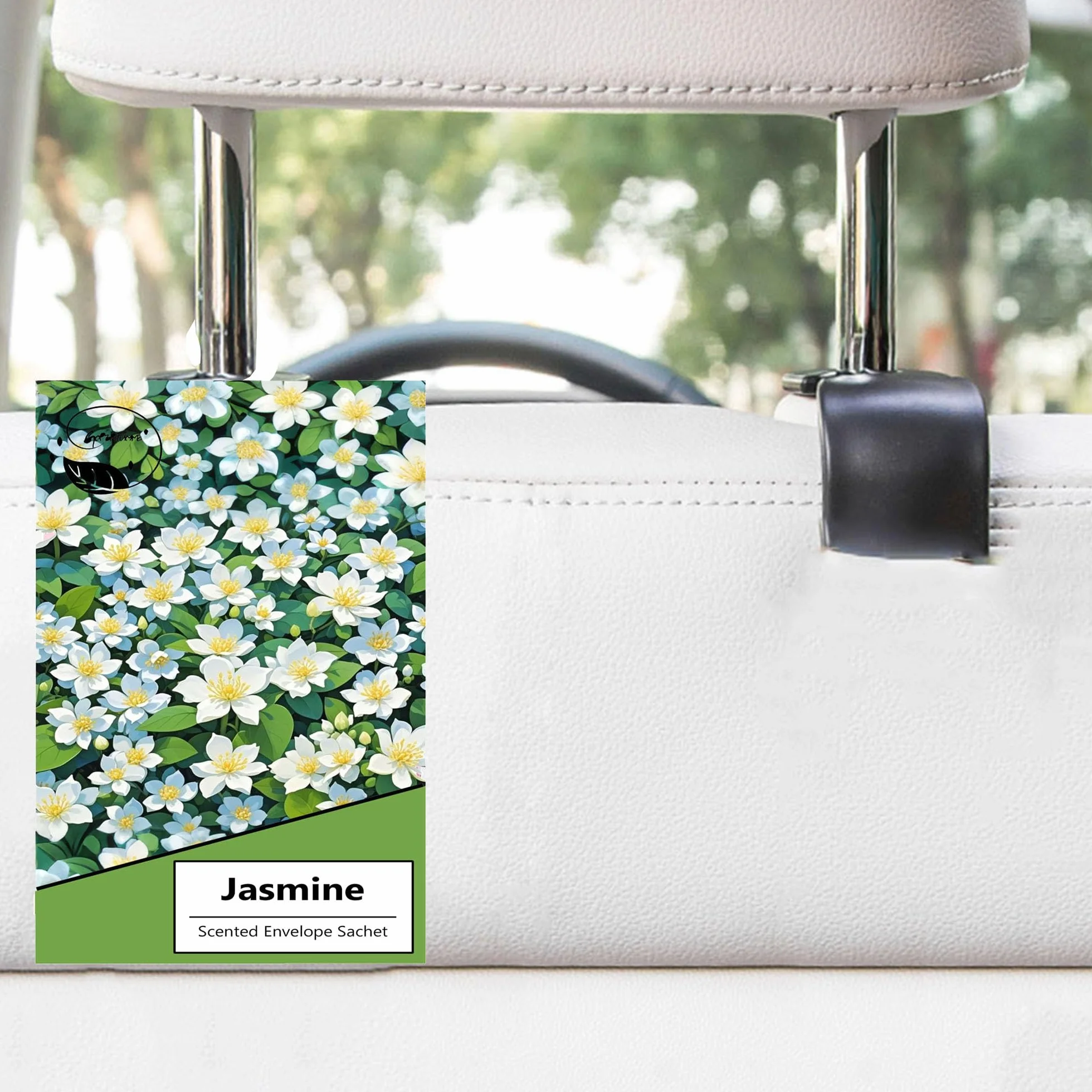 Sophora perfumy do szafy i szuflady 14 sztuk lawendowe