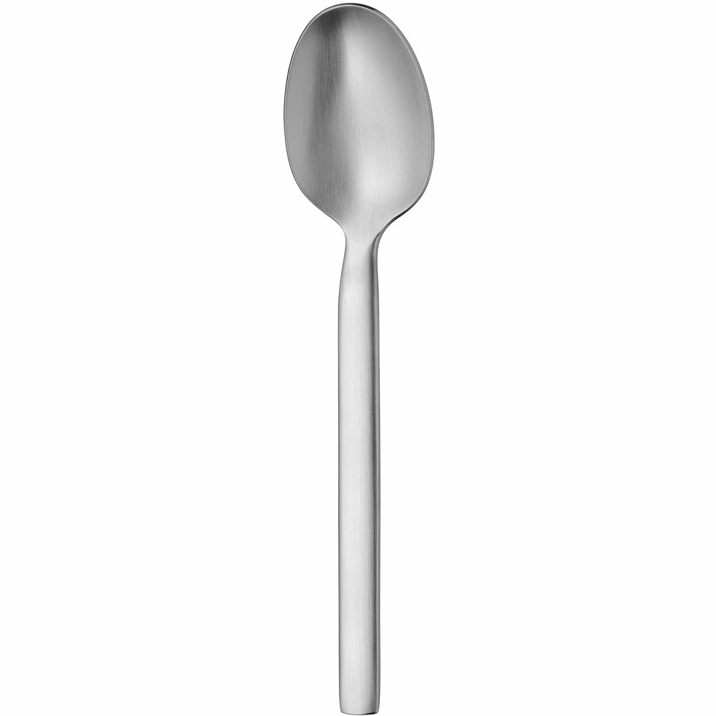 WMF Alteo łyżeczka do herbaty kawy 14,4 cm stal nierdzewna Cromargan matowana