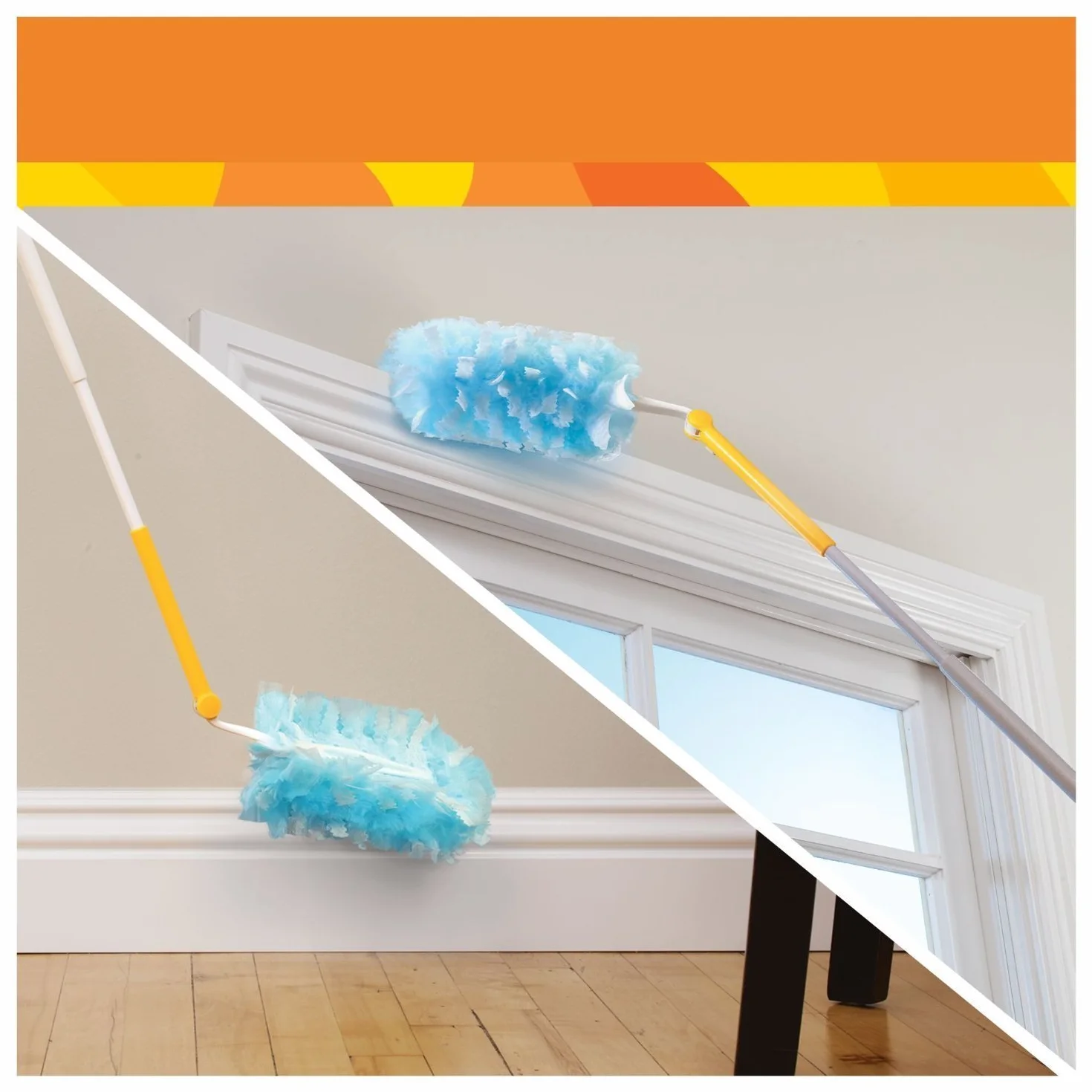 Swiffer Magnes przeciwpyłowy XXL Zestaw startowy