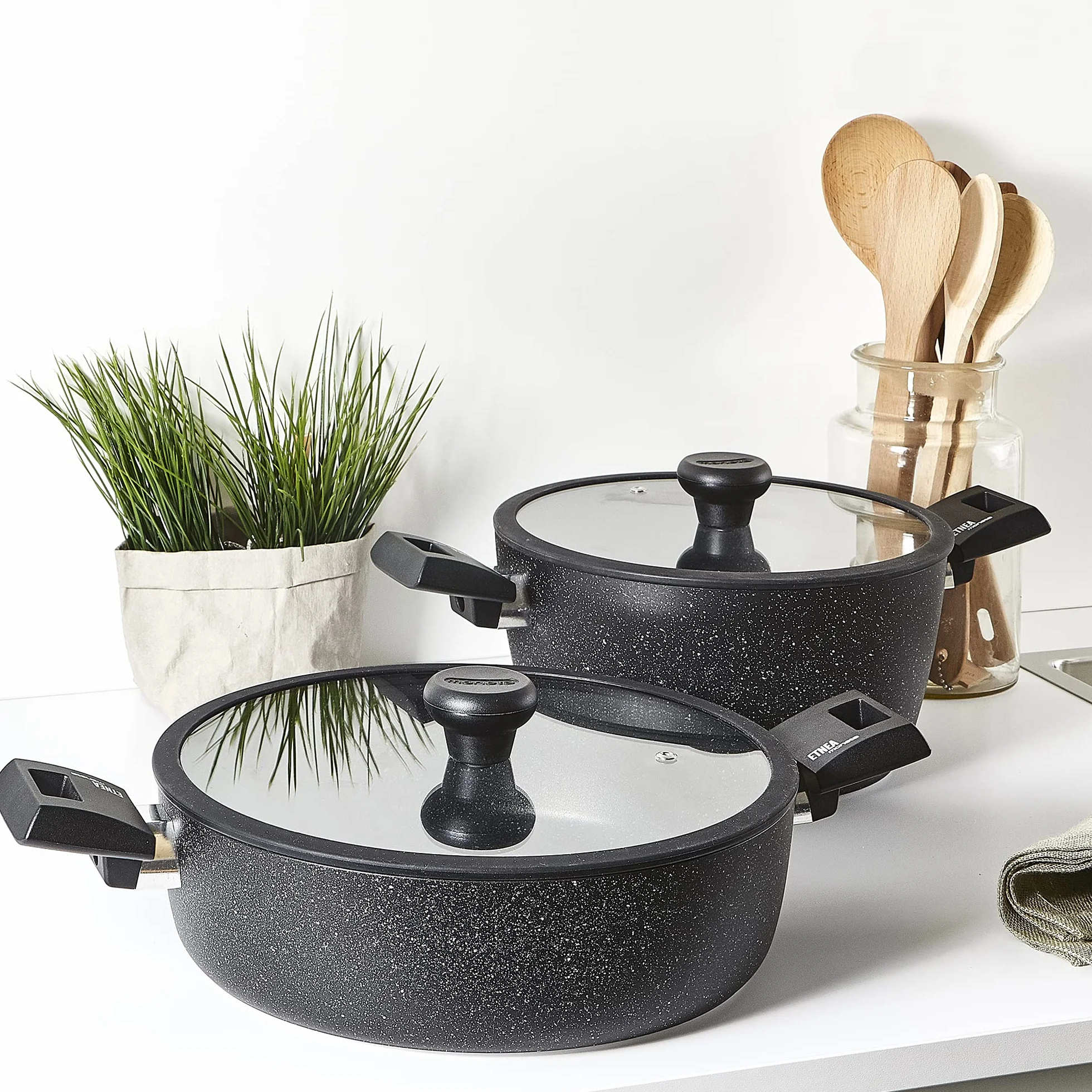 Moneta Etnea Artech Ultra Sauté czarny