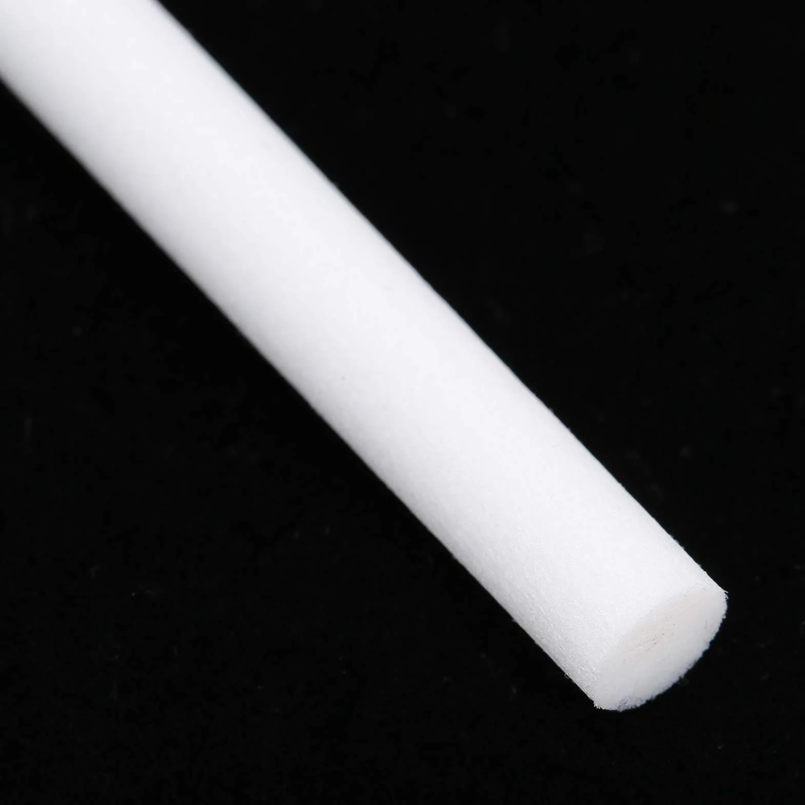 Nawilżacz Wacik Włókno Bawełniane Patyczki Napełniające Atomizer 8x100mm 30 Sztuk