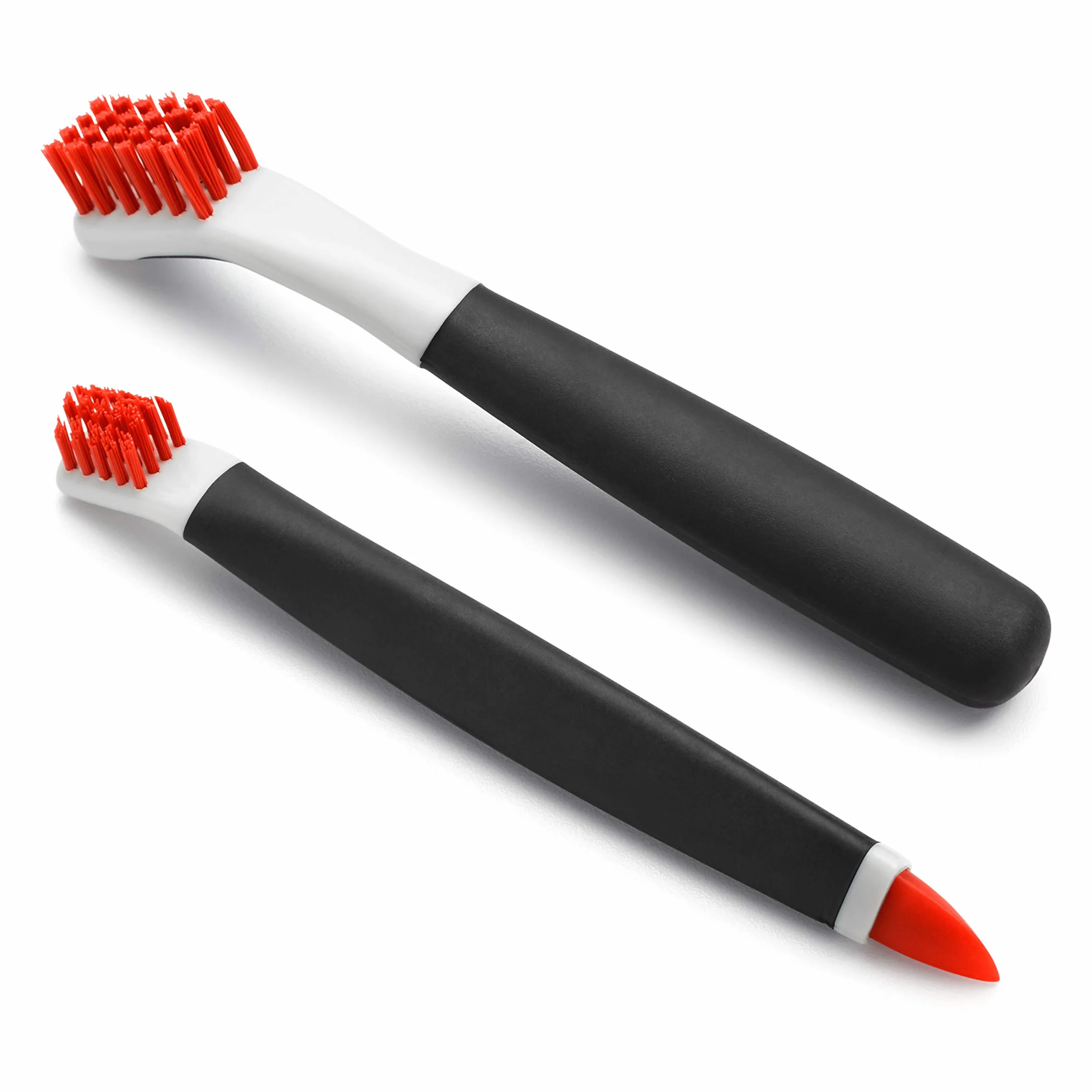 Oxo Good Grips Zestaw Szczotek Czarny Biały 2 Sztuki
