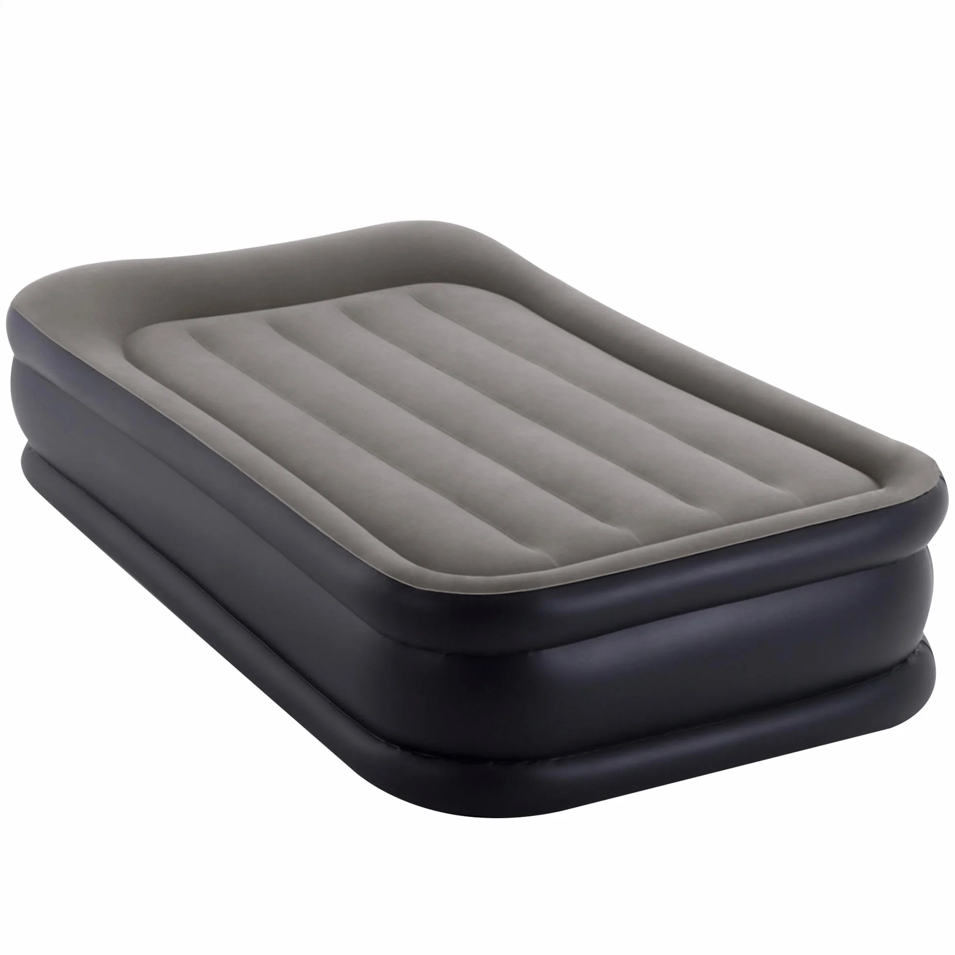 Jednoosobowy Materac Dmuchany 99x191x42 cm łóżko pompka 220V INTEX 64132ND