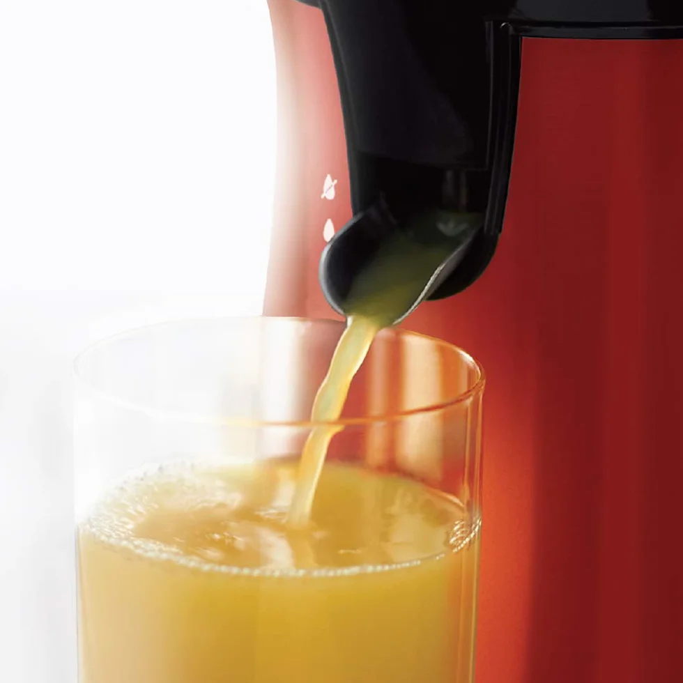 Russell Hobbs wyciskarka do soku 60W czerwona Colour Plus 26010-56