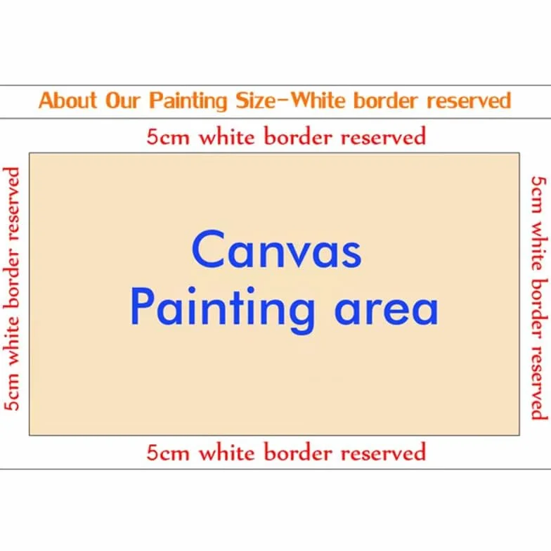 Plakat na płótnie śnieżny górski wilk 30 x 60 cm bez ramki