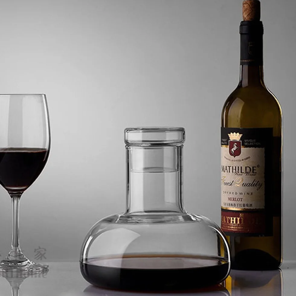 Karafka do wina, karafka, dekanter, karafka, wino, chłodziarka do szampana, dzbanki, karafka do wina