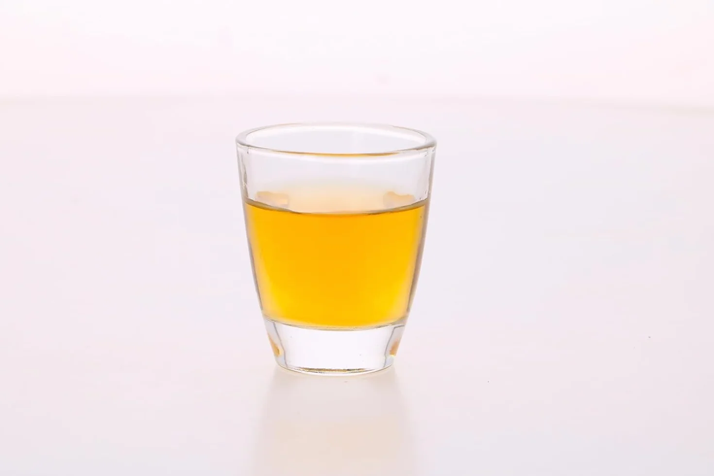Alpina Szklanki do Shot Zestaw 6 - Digestif 45 ml - Zmywarkowe - Przezroczyste