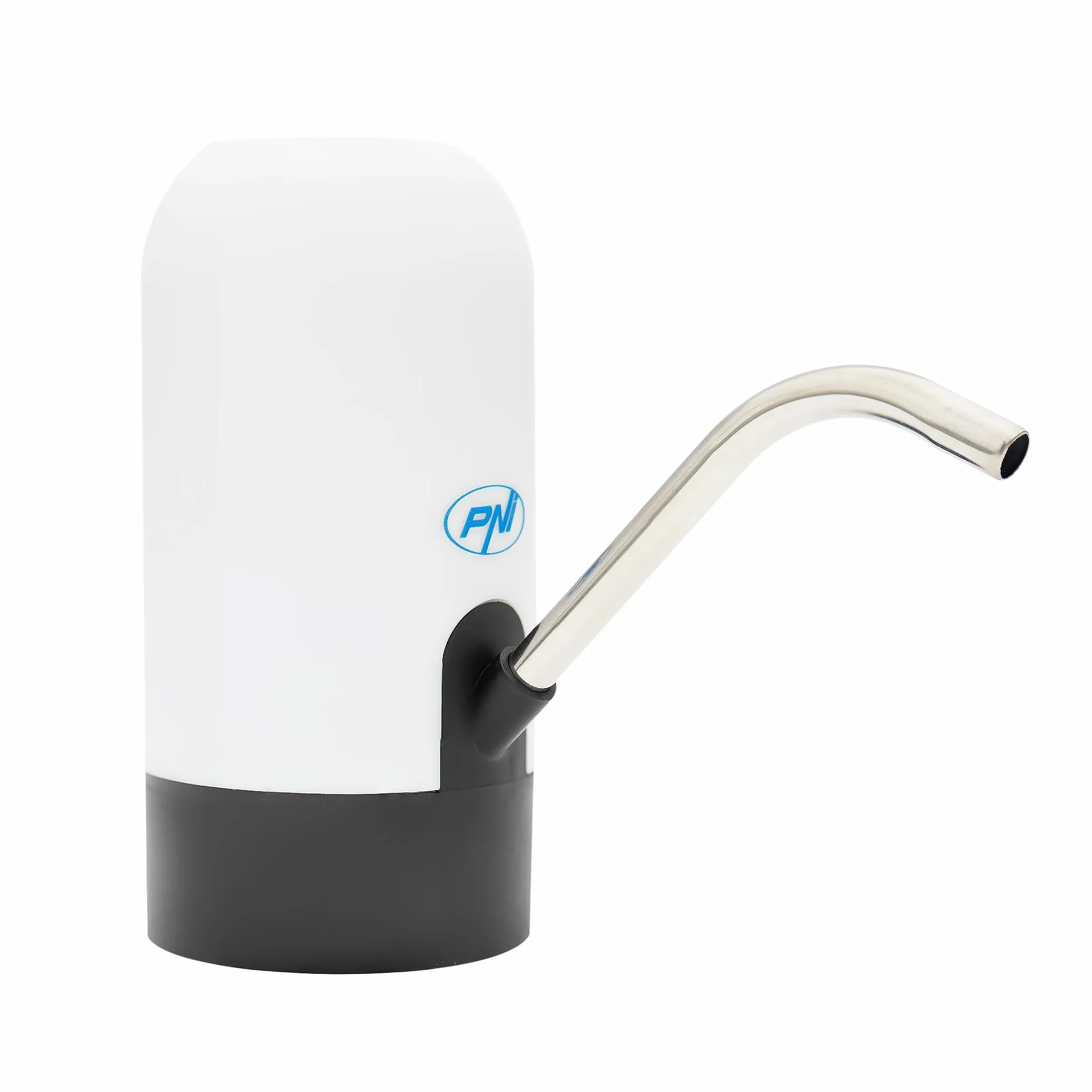 Elektryczna pompa do butelki PNI WD100, ładowanie przez micro USB, akumulator 800 mAh, moc 4 W