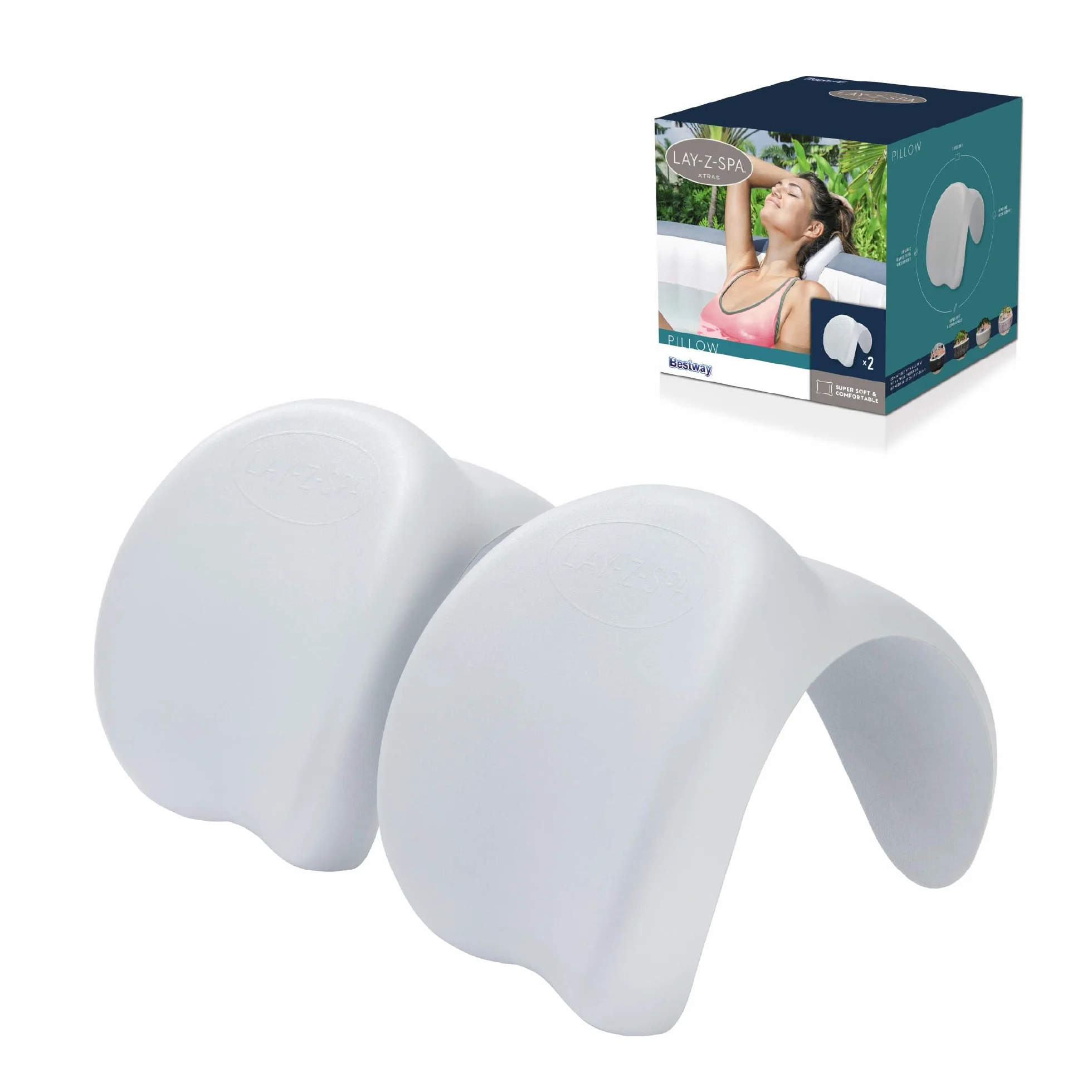 Bestway Lay-Z-Spa® Pillow