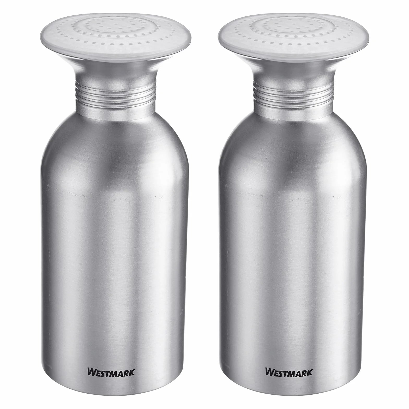 Westmark Gastro-Solniczki Omega Pojemnik na Przyprawy Stal Nierdzewna 650 ml