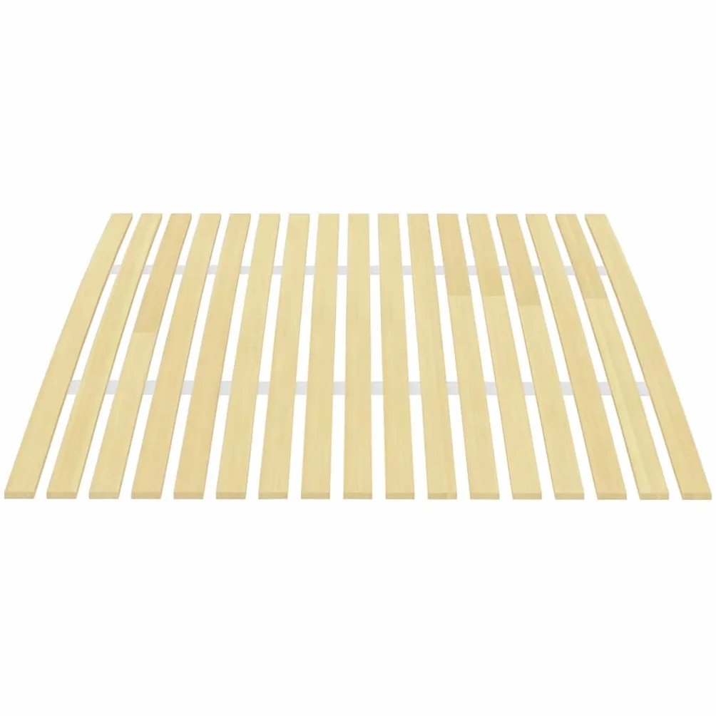 vidaXL Zapasowe listwy do łóżka 120x200 cm stelaż listwowy