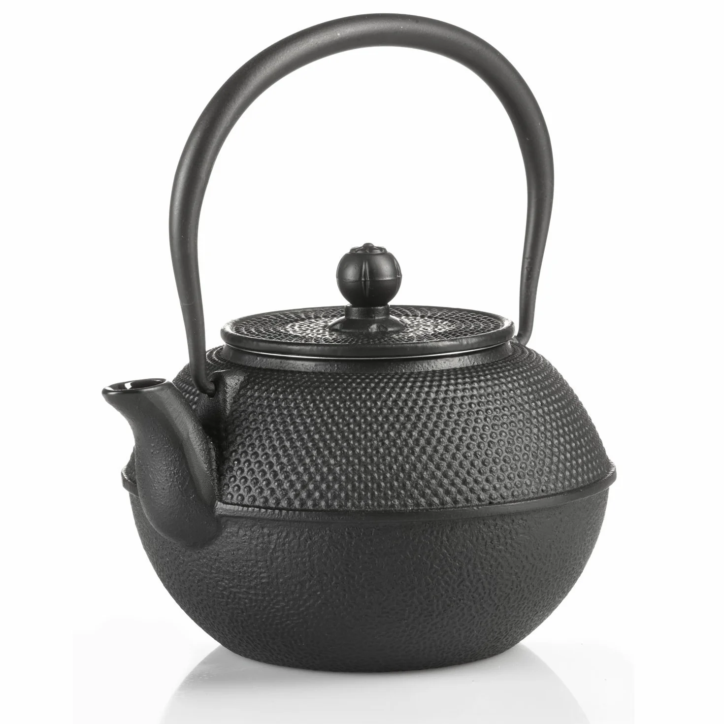 Dimono Żeliwny Zestaw do Herbaty Czajniczek 1300ml
