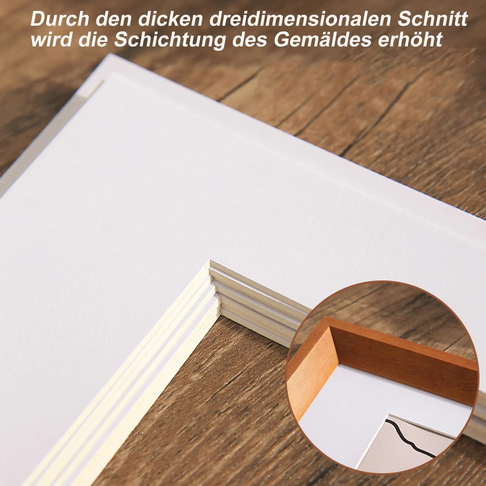 Papier fotograficzny 10x15 cm 15x20 cm kremowo-biały zestaw 10 sztuk