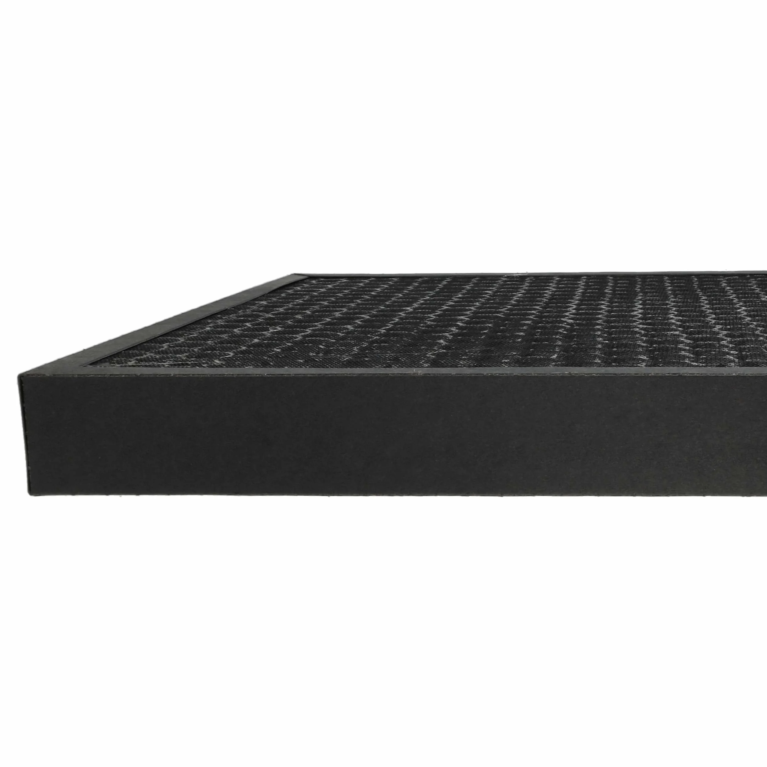vhbw 2 x filtr powietrza kompatybilny z DeLonghi AC 150, AC 100 oczyszczacz powietrza - kombinowany filtr HEPA + węgiel aktywny