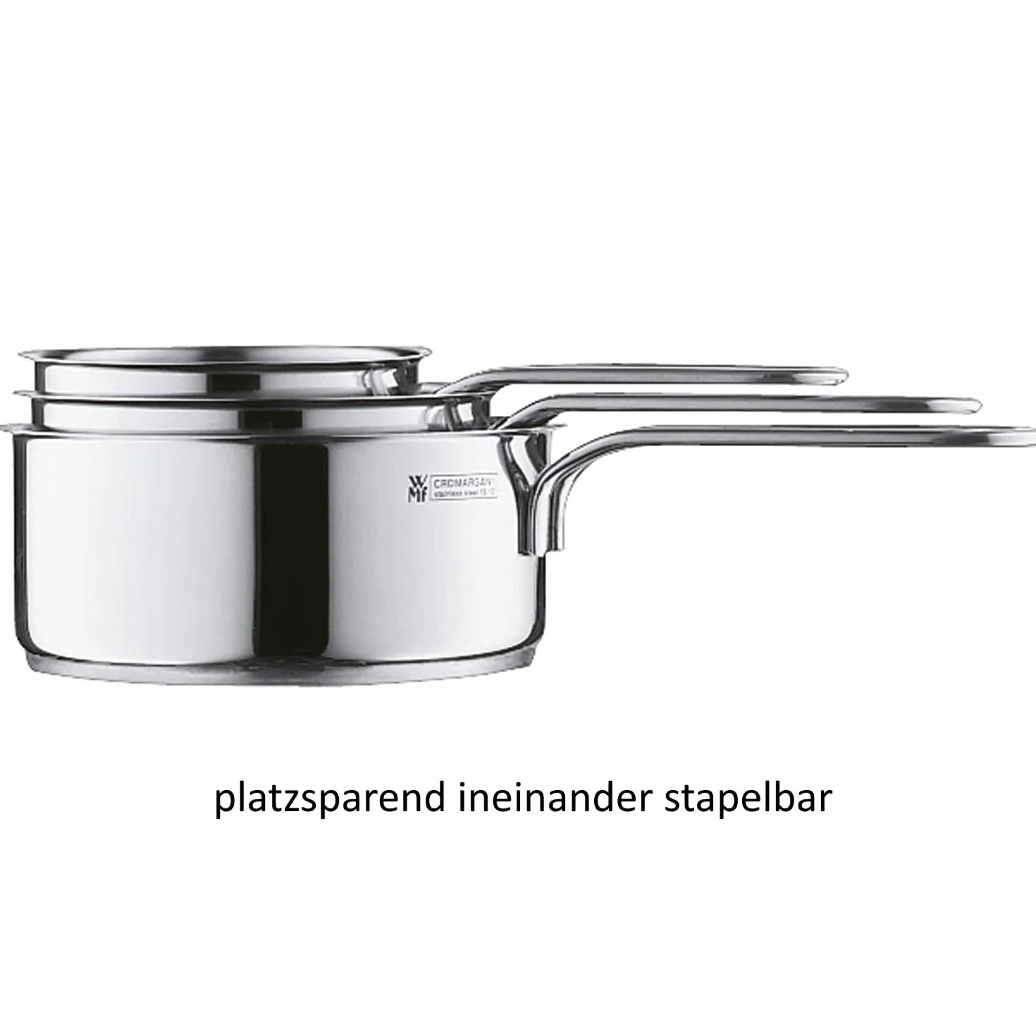 Wmf Mini Rondel, Stal Nierdzewna, Stal Szlachetna, 1.2 Litr
