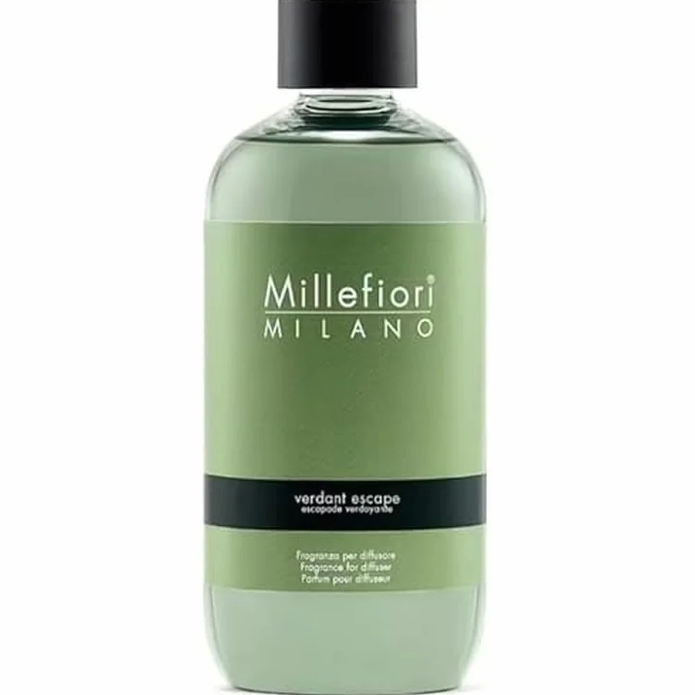 Millefiori Milano Zapach do dyfuzora 500ml Verdant Escape