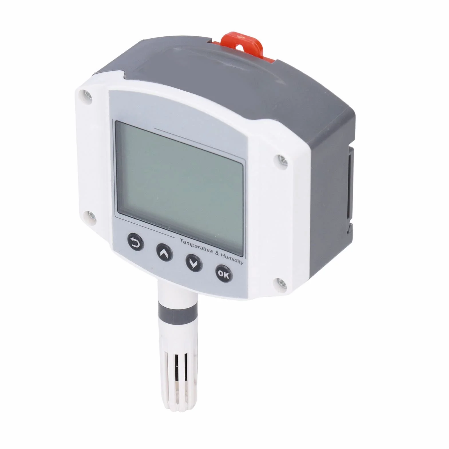 Naścienny Wyświetlacz LCD Przetwornik Temperatury i Wilgotności – Analogowy Czujnik Temperatury i Wilgotności 4~20mA