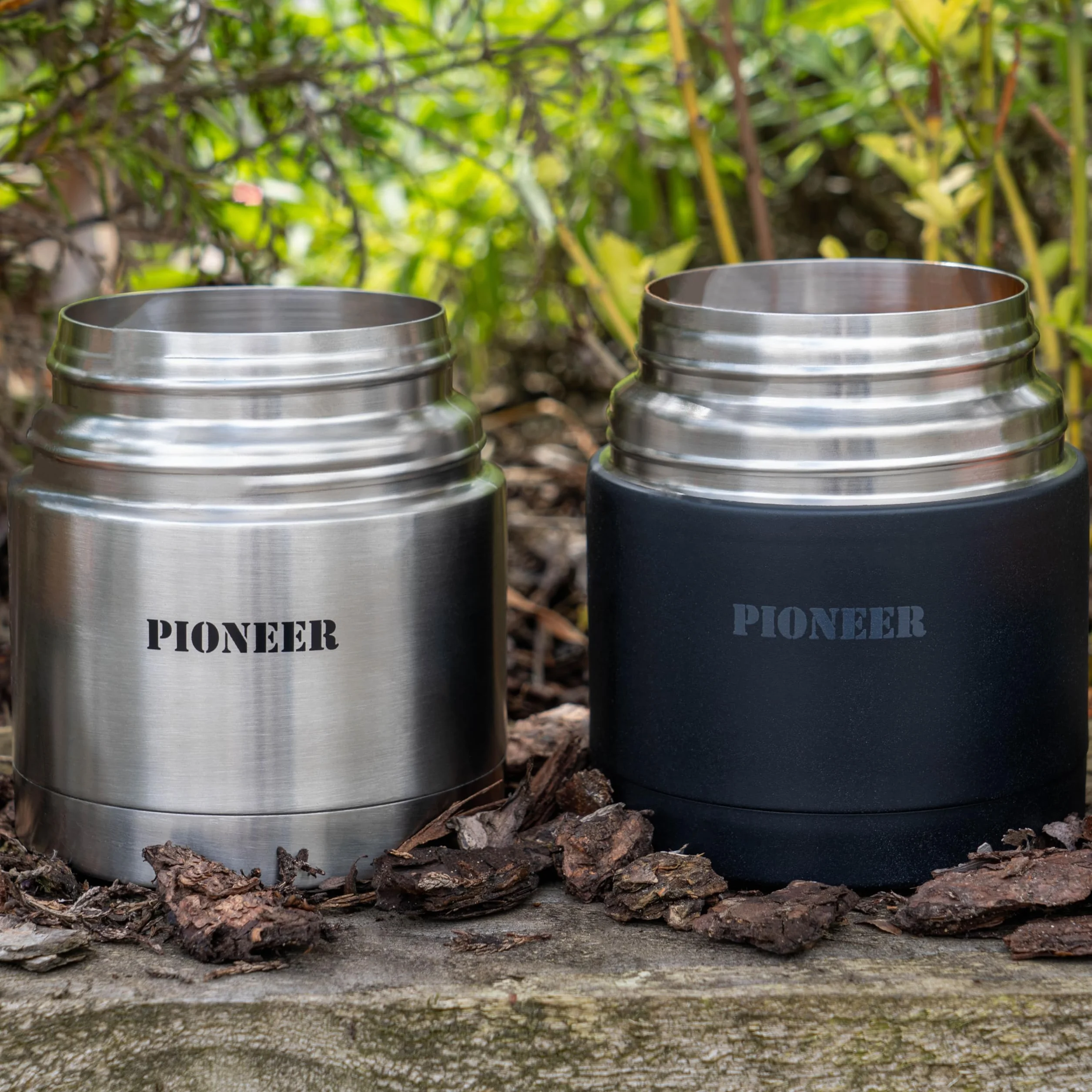 Pioneer 700 ml termos ze stali nierdzewnej podwójne ścianki izolacja próżniowa