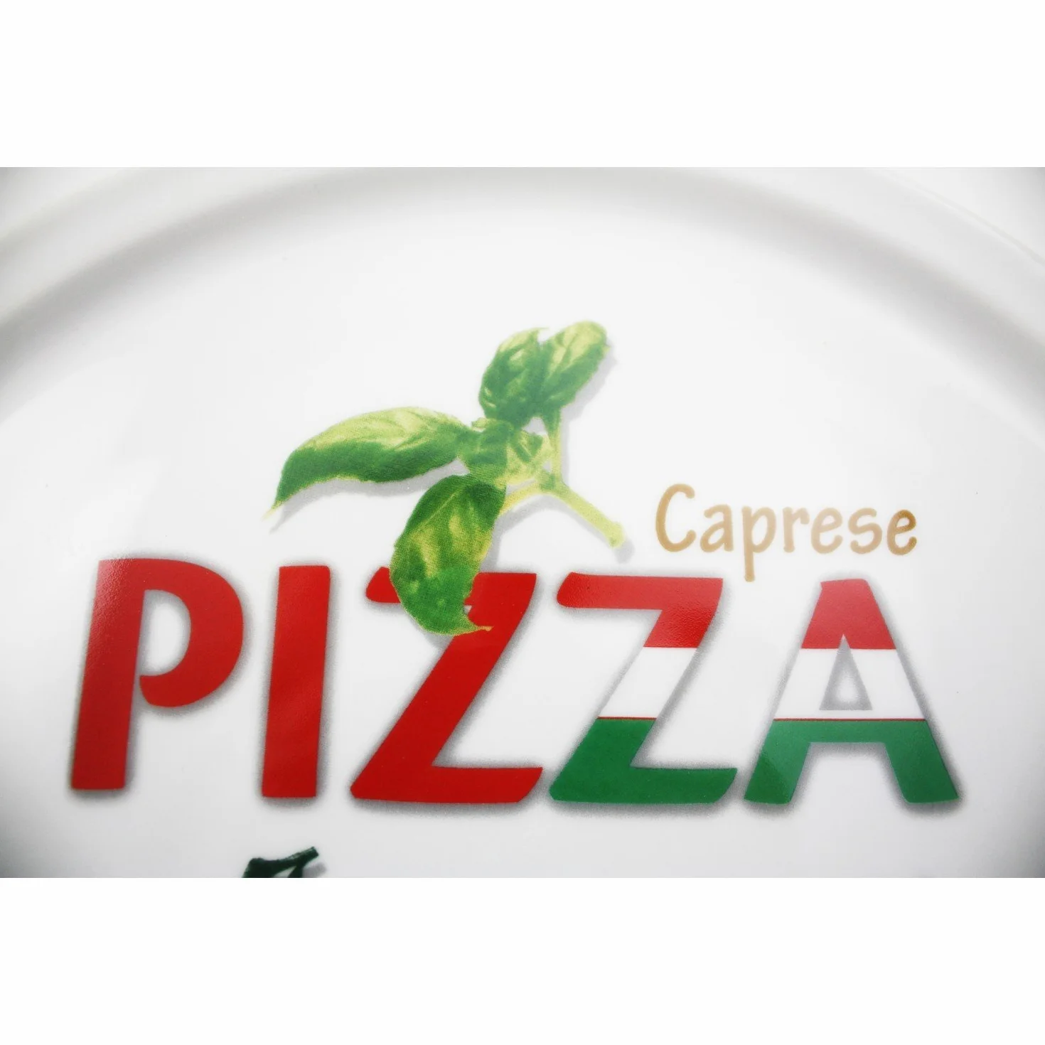 Retsch Arzberg Talerz do pizzy Ø 30 cm porcelana 2 sztuki Pomodoro Spezia