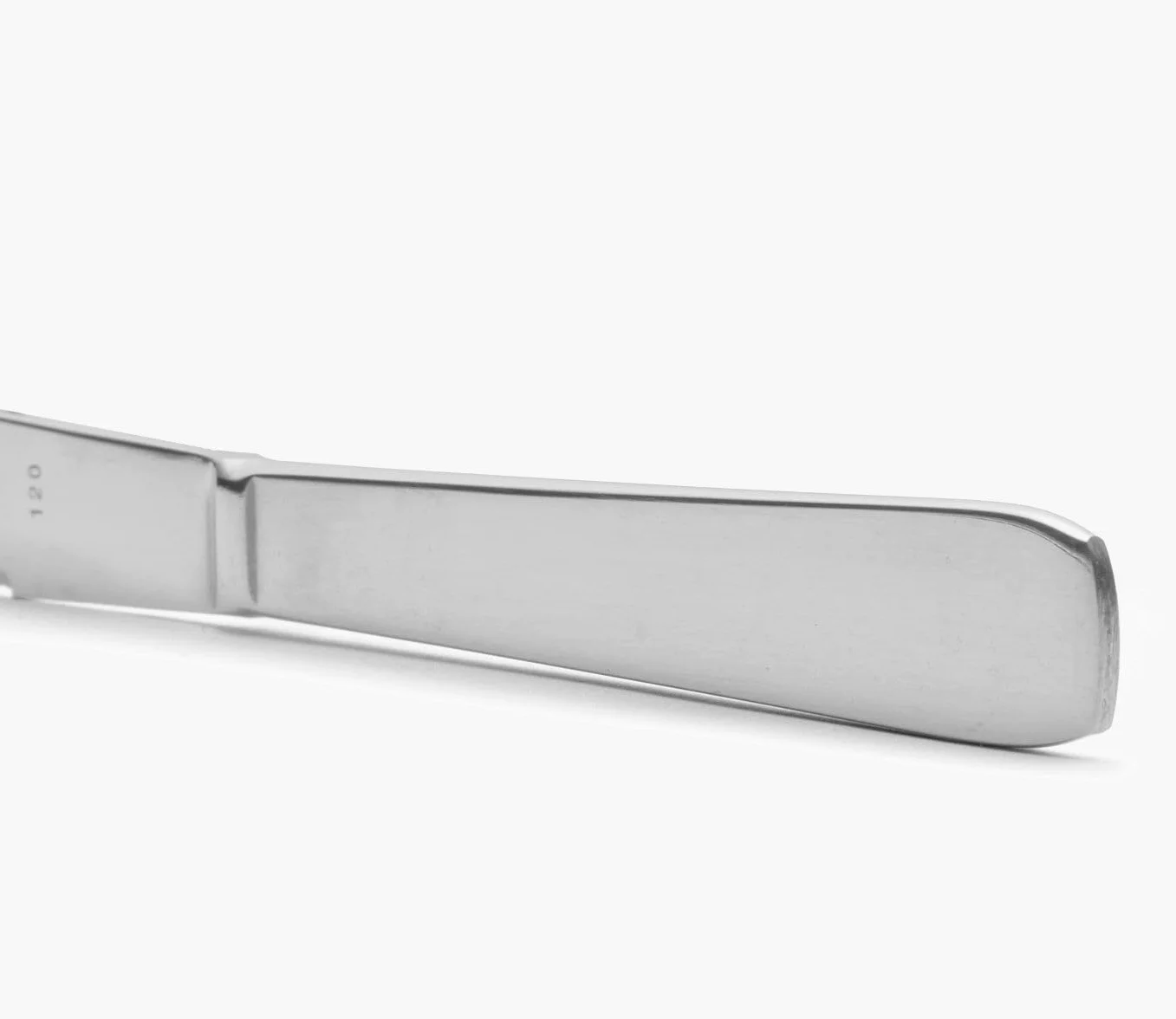 Arcos 460100 Nóż stołowy monoblok ze stali nierdzewnej 110 mm 18/8 srebrny