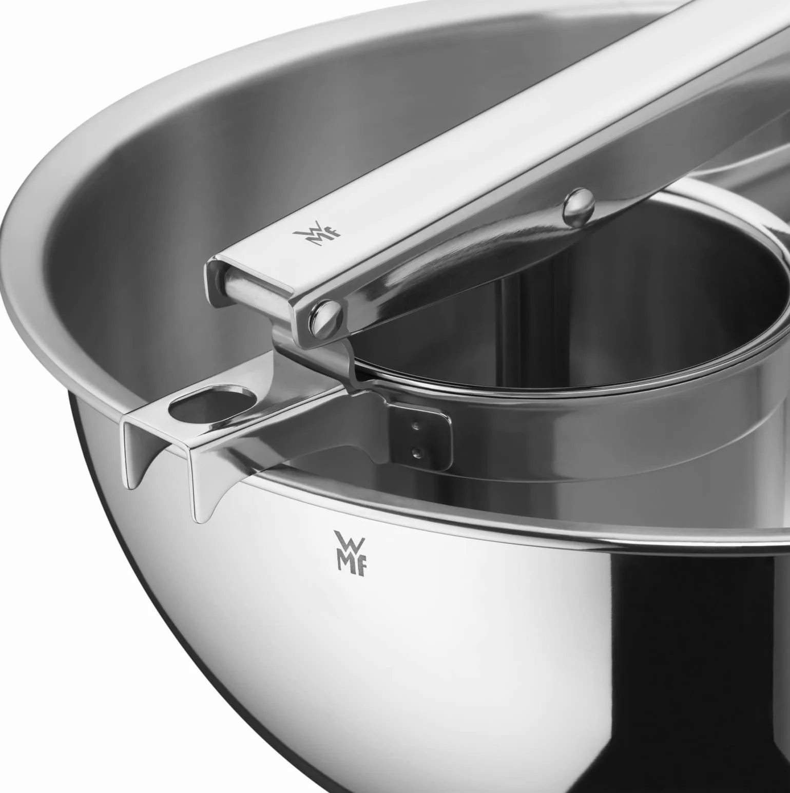 Wmf Gourmet Praska Do Ziemniaków Stal Szlachetna 26,5cm