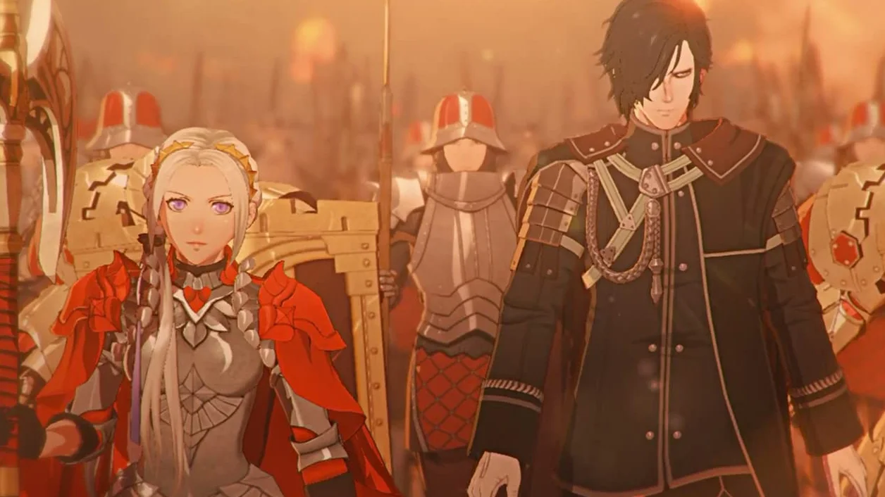 Fire Emblem Warriors: Three Hopes
