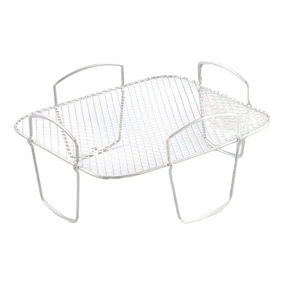 Ejoyous Air Fryer Rack, ruszt do frytkownicy na gorące powietrze, akcesoria
