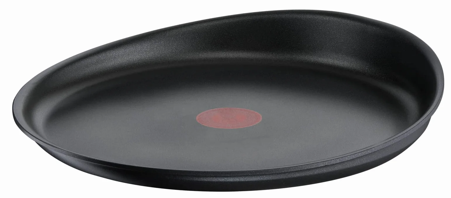 Tefal Ingenio Eco Resist Patelnia do Naleśników Ø 27 cm Aluminium Czarny
