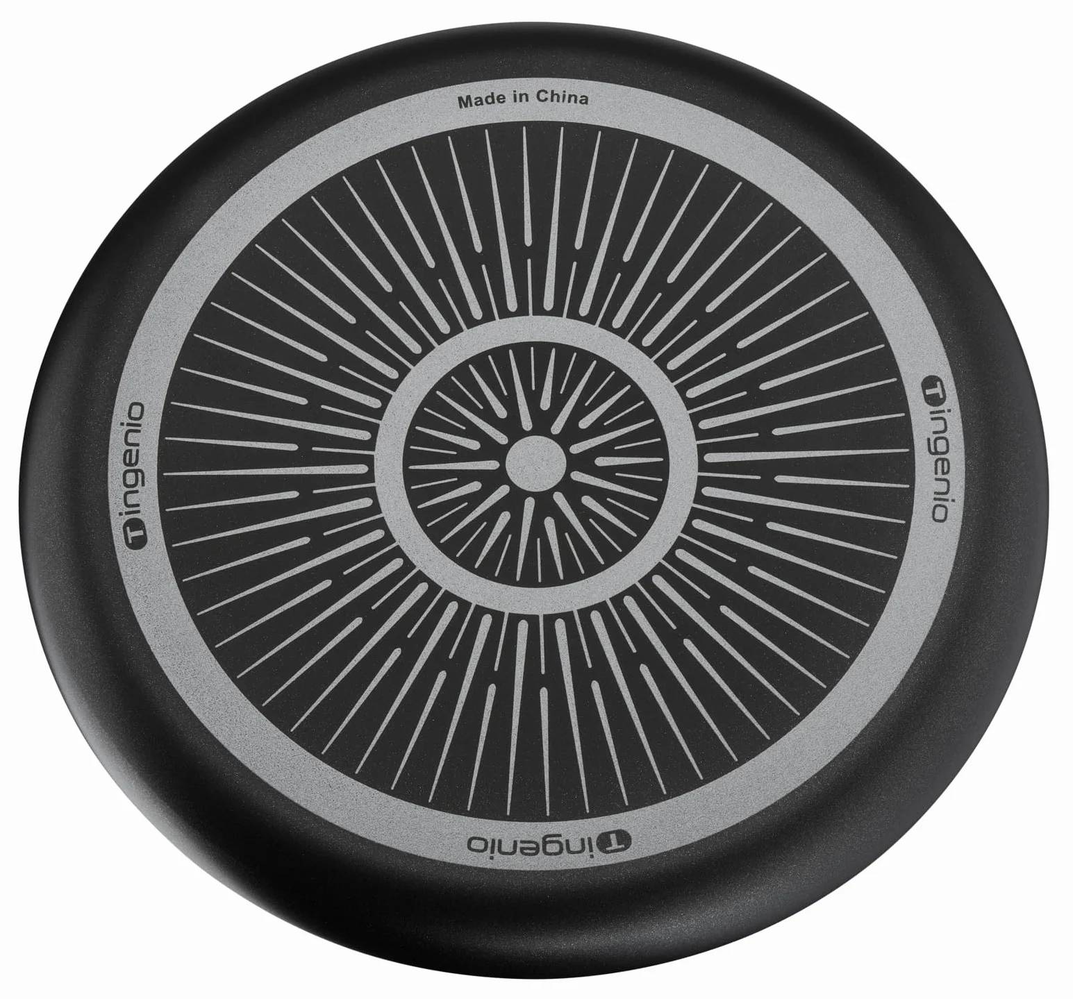 Tefal Ingenio Easy Plus Patelnia do Naleśników 27 cm Aluminium Czarny