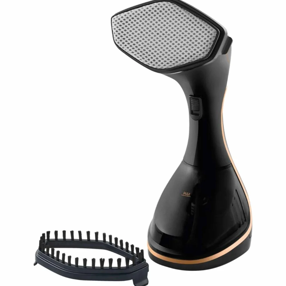 Grundig ST7950 Szczotka Parowa 230 ml Czarny