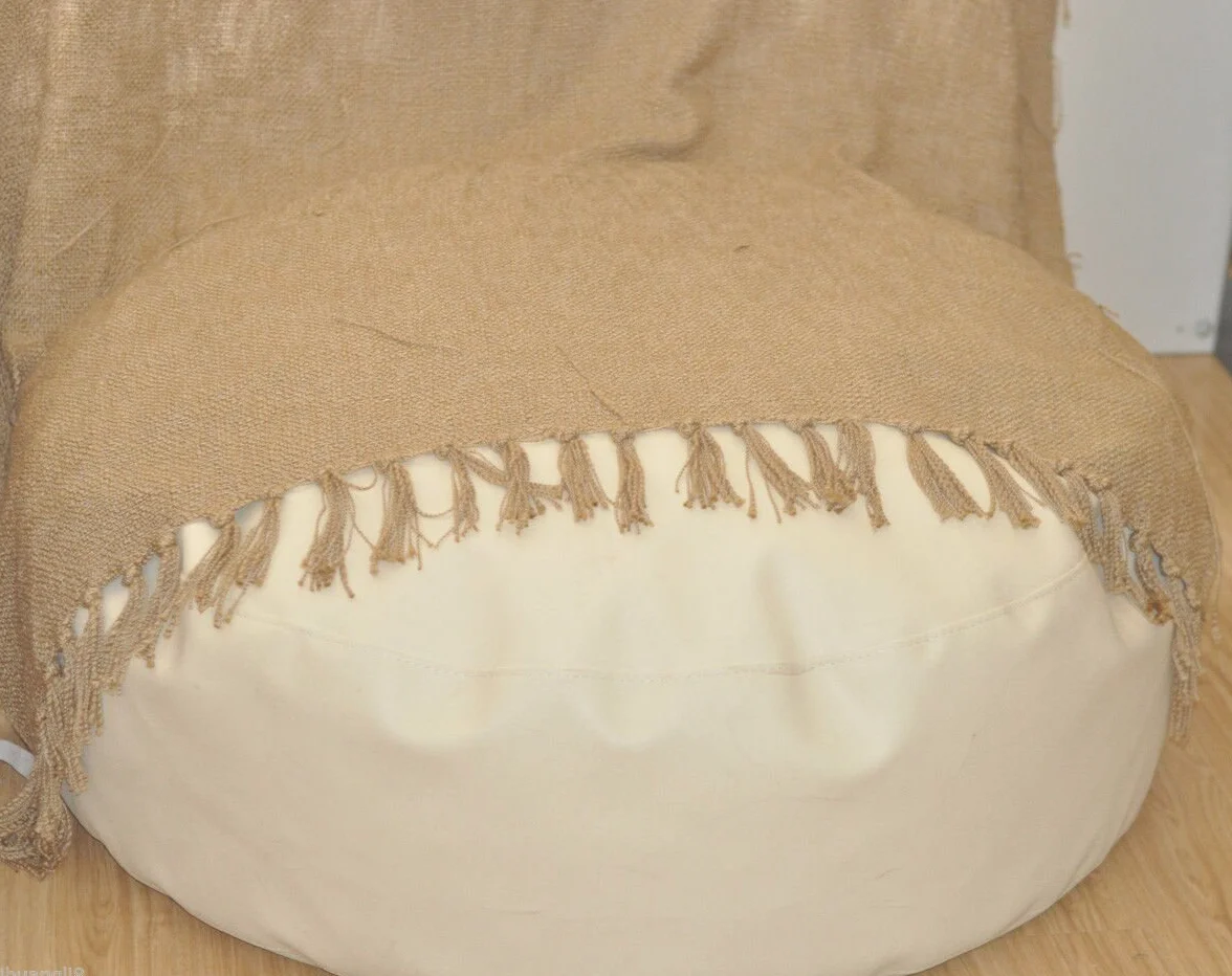 LB 80 x 40 cm Noworodek Pose Beanbag Photography Prop | Wypełnienie fasoli nie wchodzi w zakres dostawy | D-037