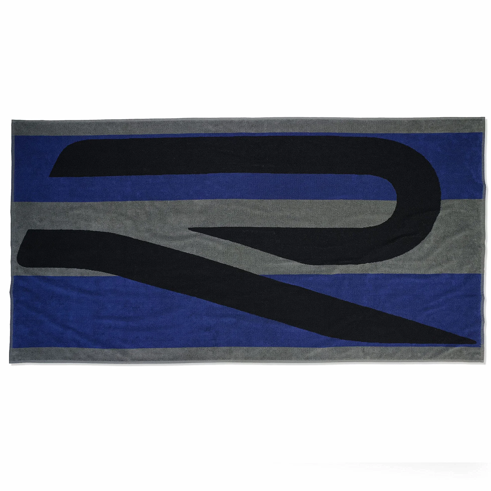 Volkswagen 5H6084500 prześcieradło kąpielowe R design ręcznik plażowy ręcznik kąpielowy 180x80 cm