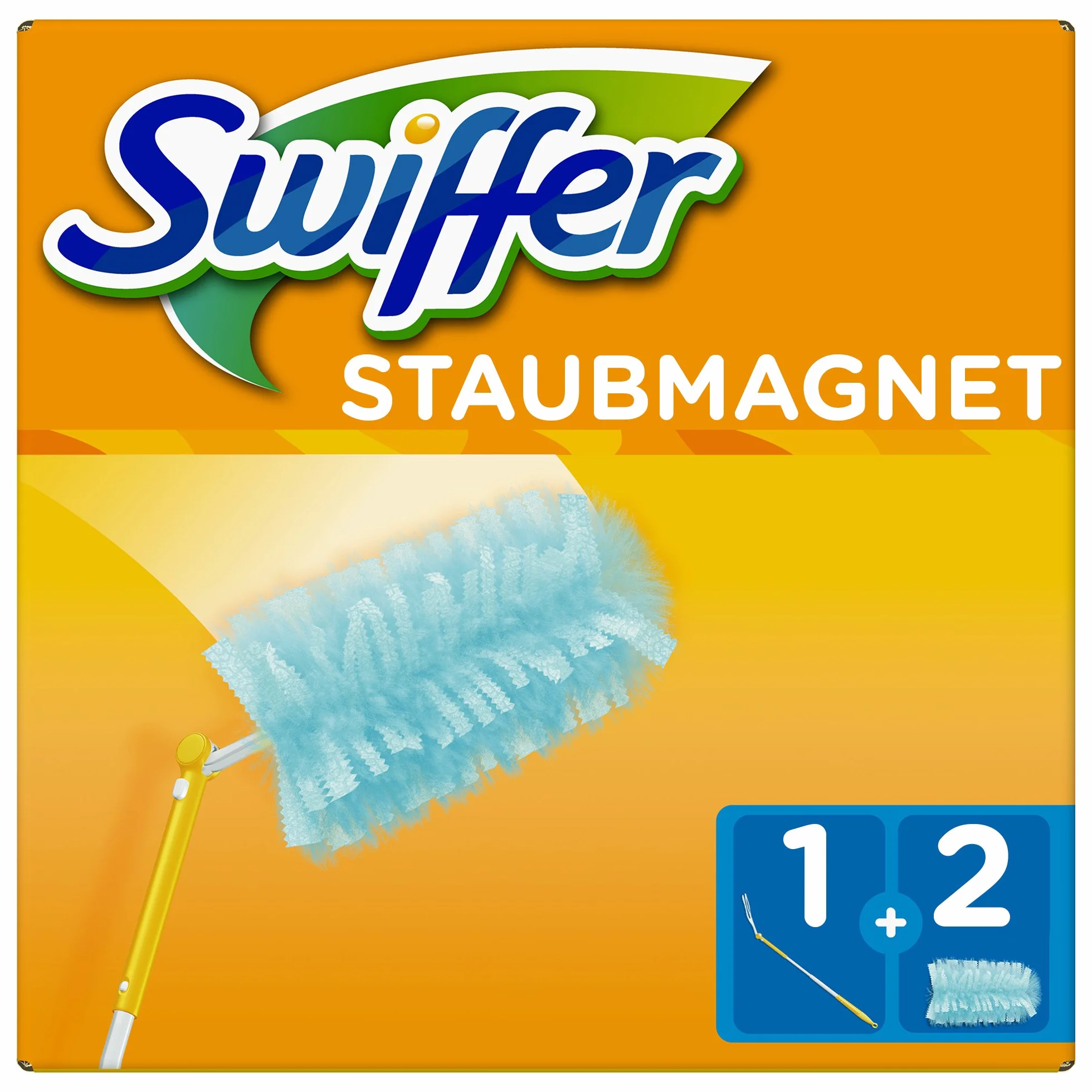 Swiffer Magnes przeciwpyłowy XXL Zestaw startowy