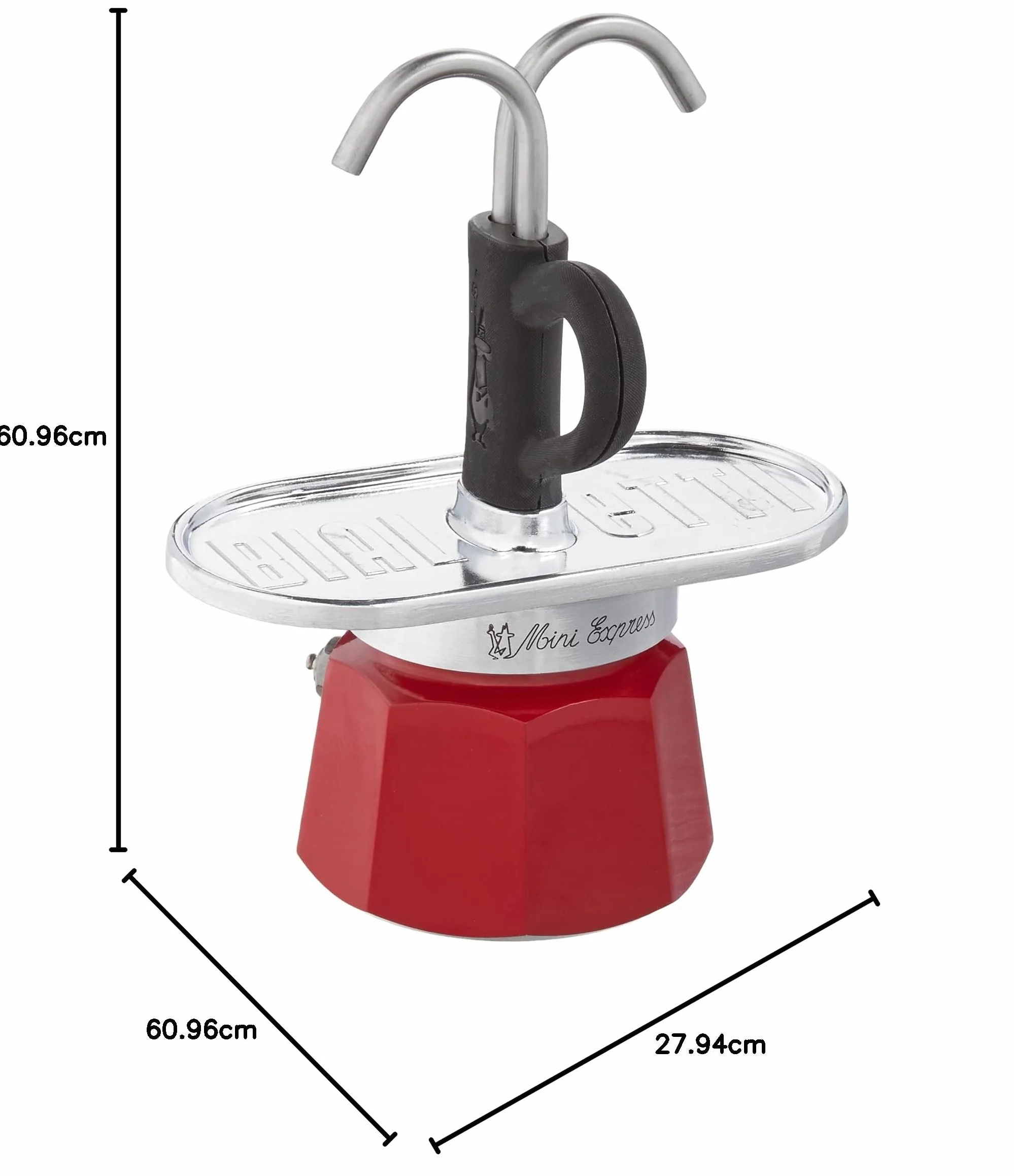 Bialetti Mini Express Set Magrite